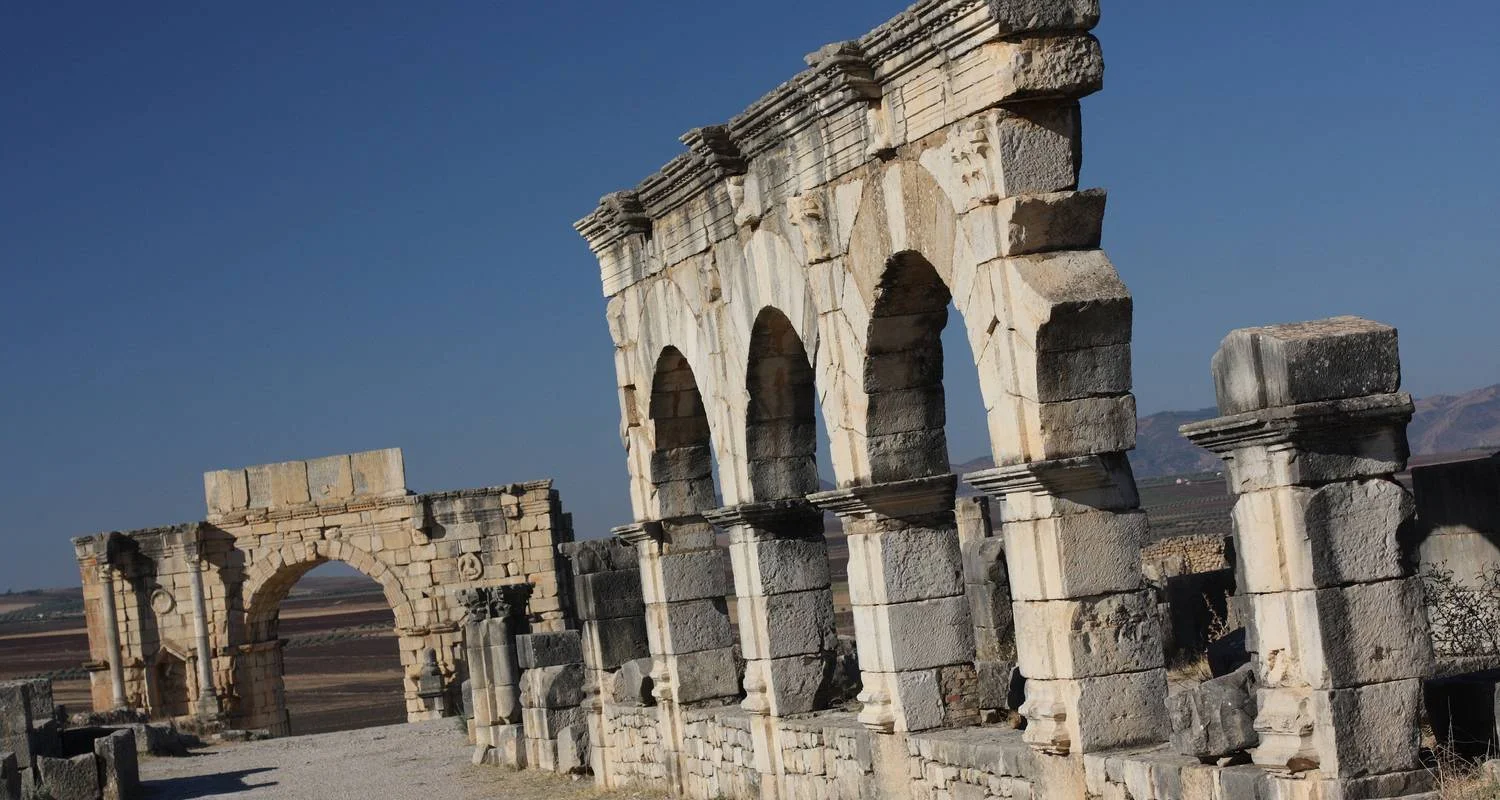 Explore Imperial Cities Tour from Casablanca for 4 days with Discover Morocco  and discover unforgettable experiences - Photo 2