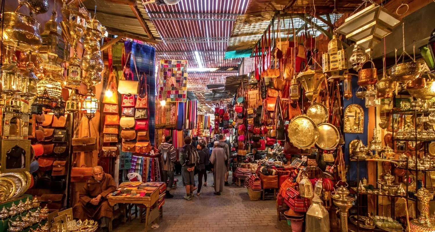 Explore Imperial Cities & Sahara Discovery Tour from Casablanca for 8 days with Discover Morocco  and discover unforgettable experiences - Photo 2