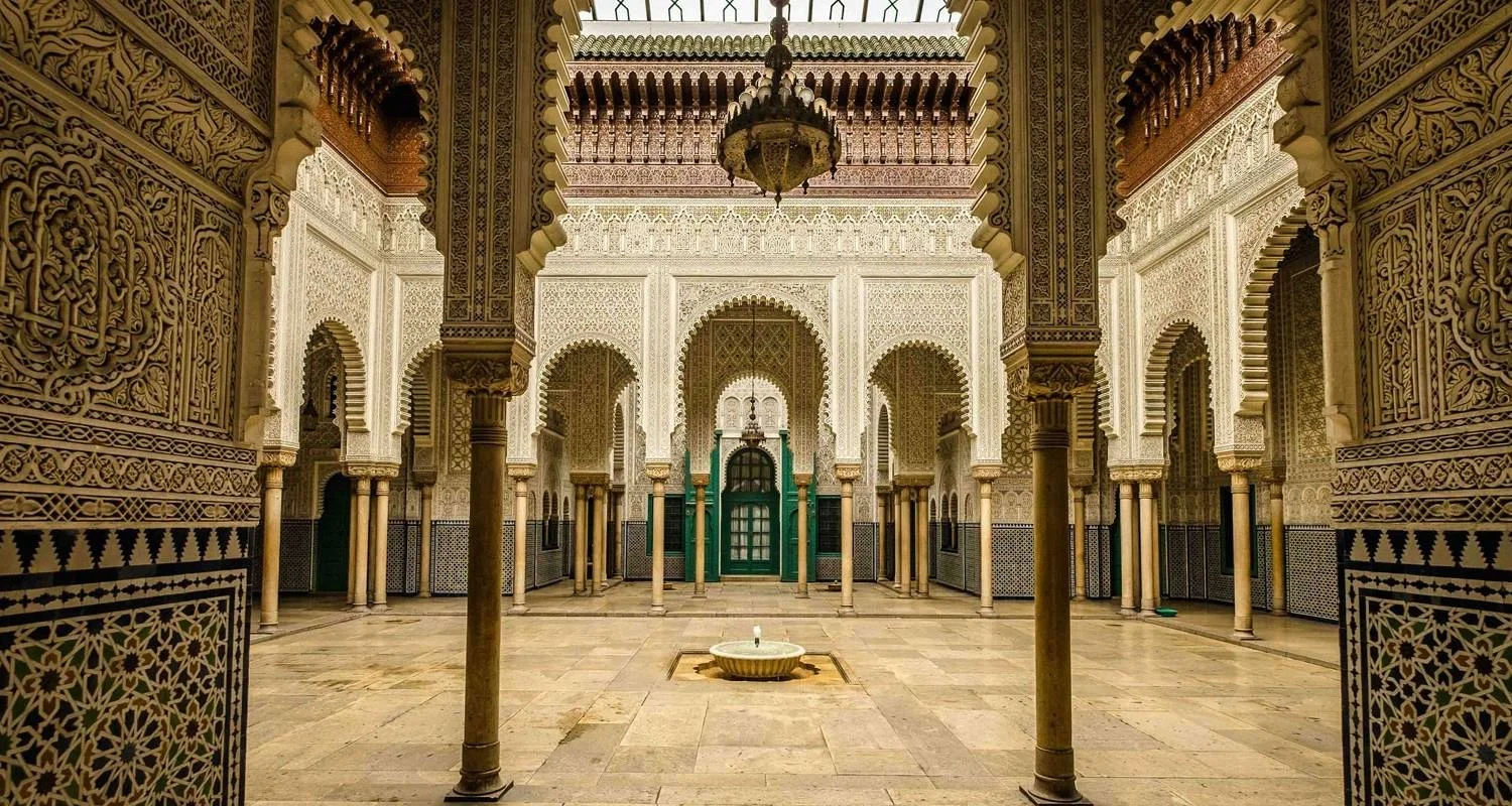 Explore Rabat, Volubilis & Fez Express Tour for 3 days with Discover Morocco  and discover unforgettable experiences - Photo 2