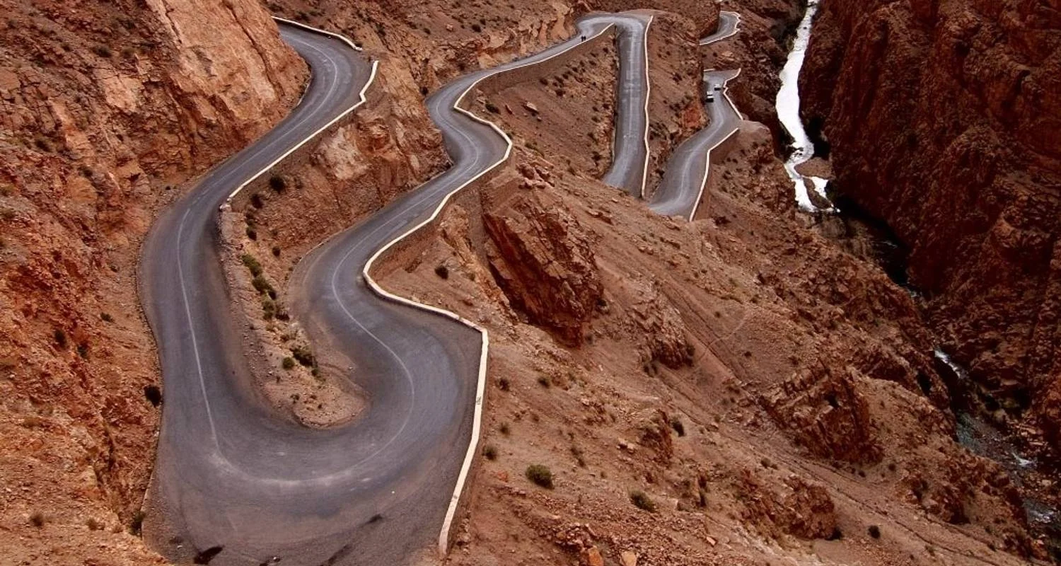 Explore Totally Morocco Tour from Fez for 10 days with Discover Morocco  and discover unforgettable experiences - Photo 2