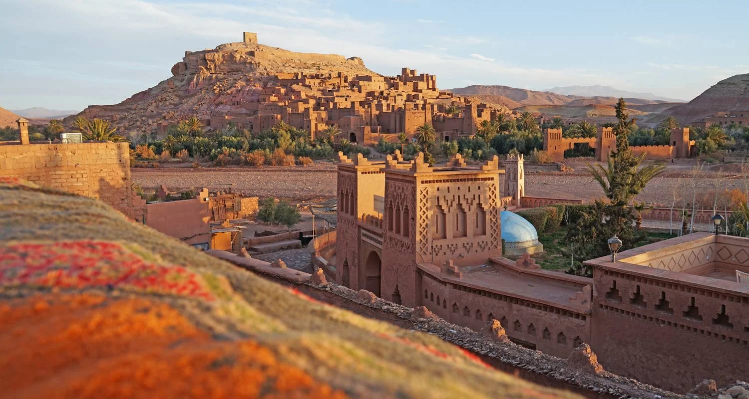 Explore 4 Days Tour From Tangier To Marrakech Via Sahara Desert for 4 days with Discover Morocco Tours and discover unforgettable experiences - Photo 2