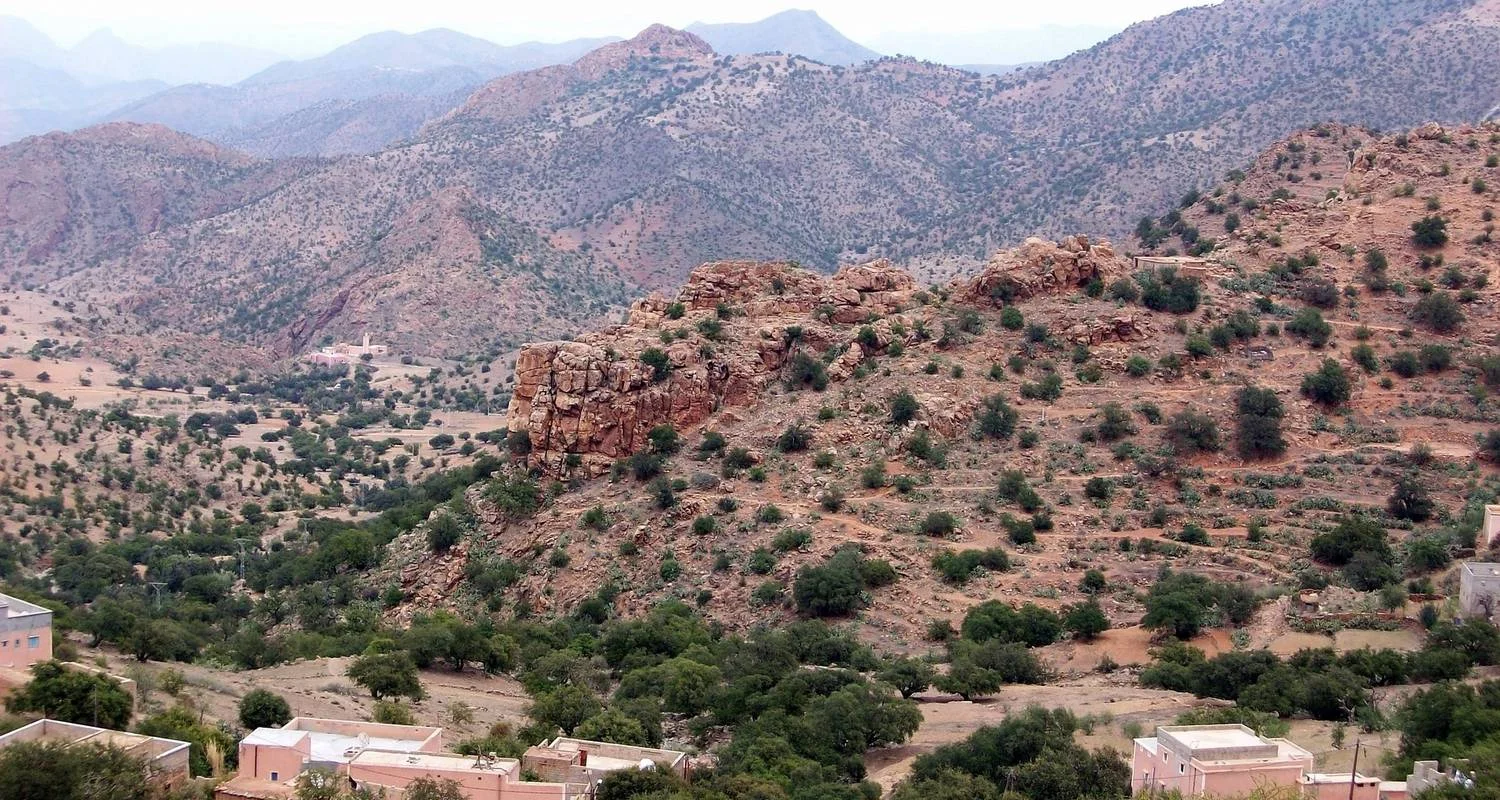 Explore 5-Day Agadir to Tafraoute and Sidi Ifni Tour for 5 days with Discover Morocco Tours and discover unforgettable experiences - Photo 2