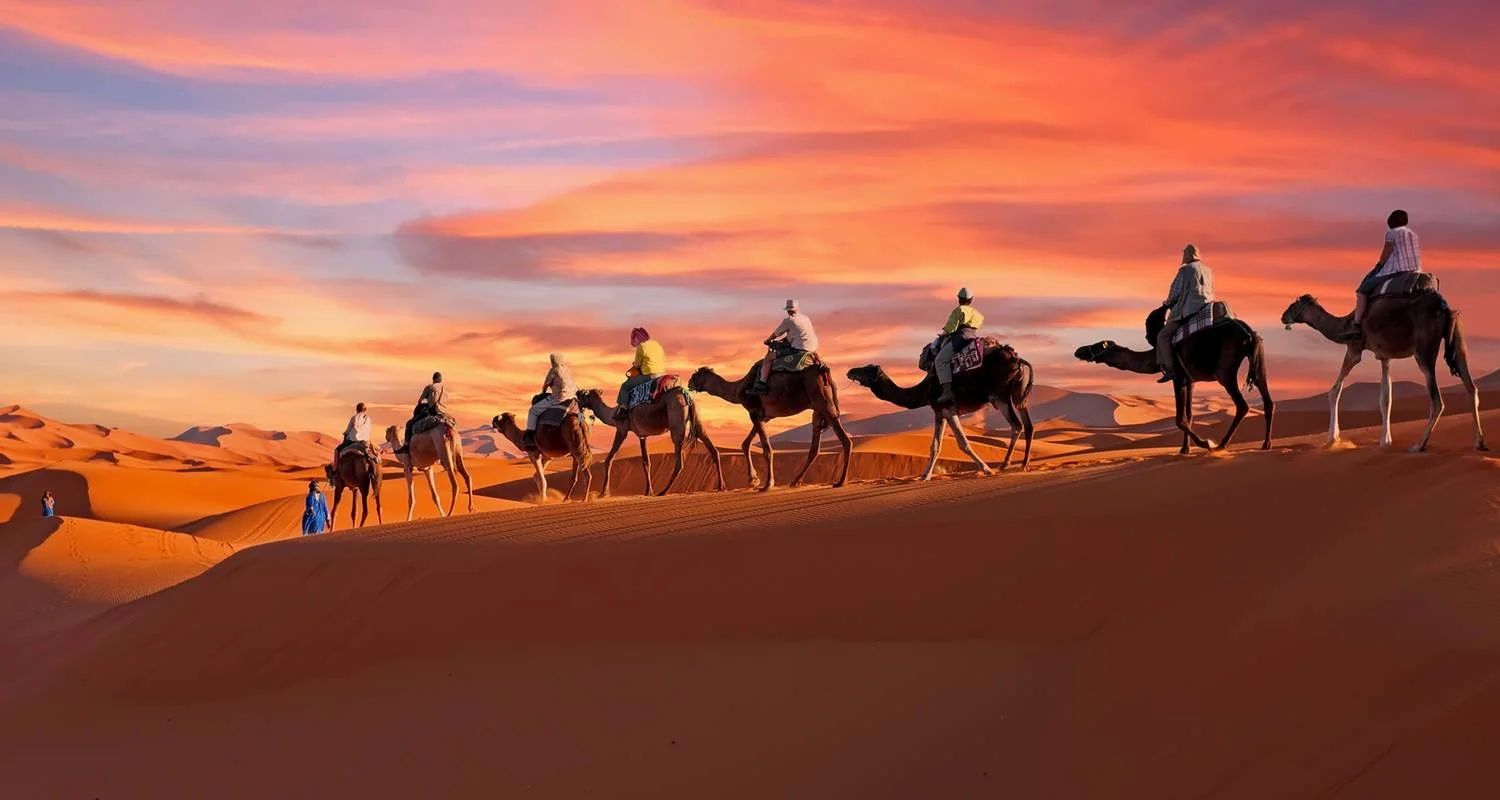 Explore 4 day Merzouga desert trip from  Casablanca for 4 days with Discover Morocco Tours and discover unforgettable experiences - Photo 2