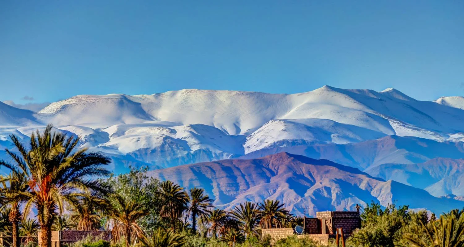 Explore Toubkal: 2 Day Hiking and Climbing Tour from Marrakech for 2 days with Discover Morocco Tours and discover unforgettable experiences - Photo 2