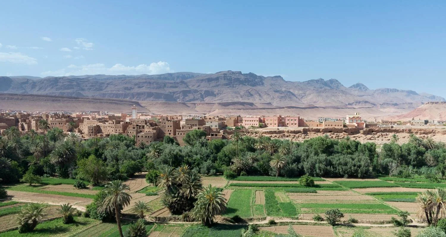 Explore 2 Days 1 Night Desert Trip from Fes to Marrakech for 2 days with Discover Morocco Tours and discover unforgettable experiences - Photo 2