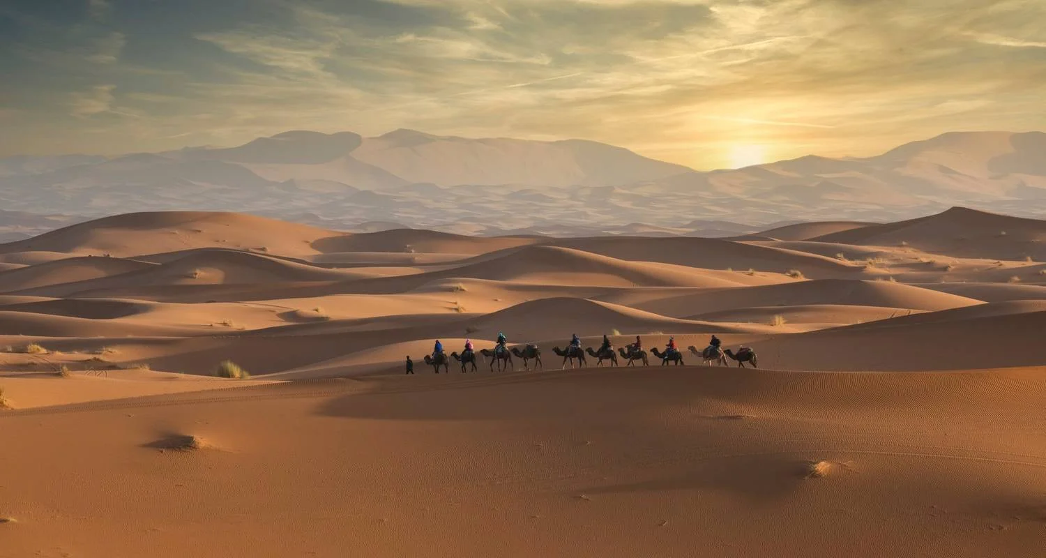 Explore 9 days 8 nights Morocco History and Culture tour  from Tangier for 9 days with Discover Morocco Tours and discover unforgettable experiences - Photo 2