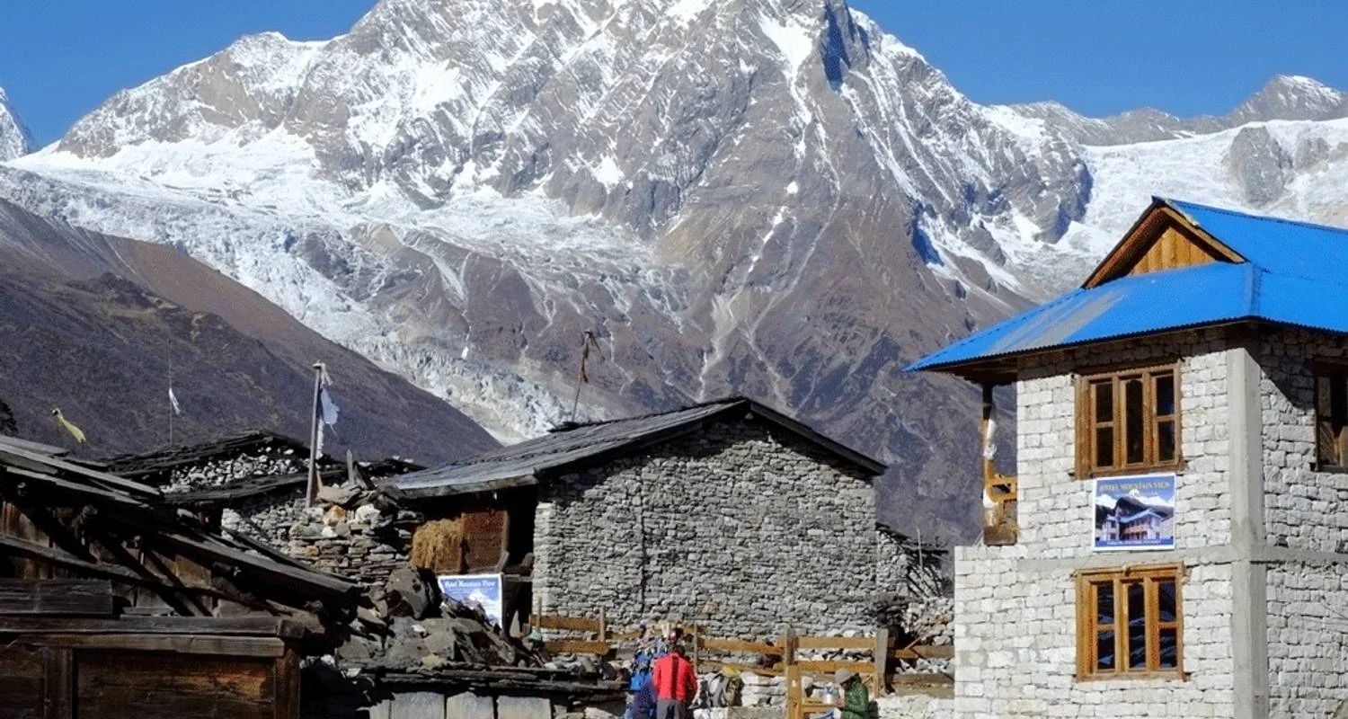 Explore Manaslu Circuit Trek for 16 days with Discovery World Trekking and discover unforgettable experiences - Photo 2