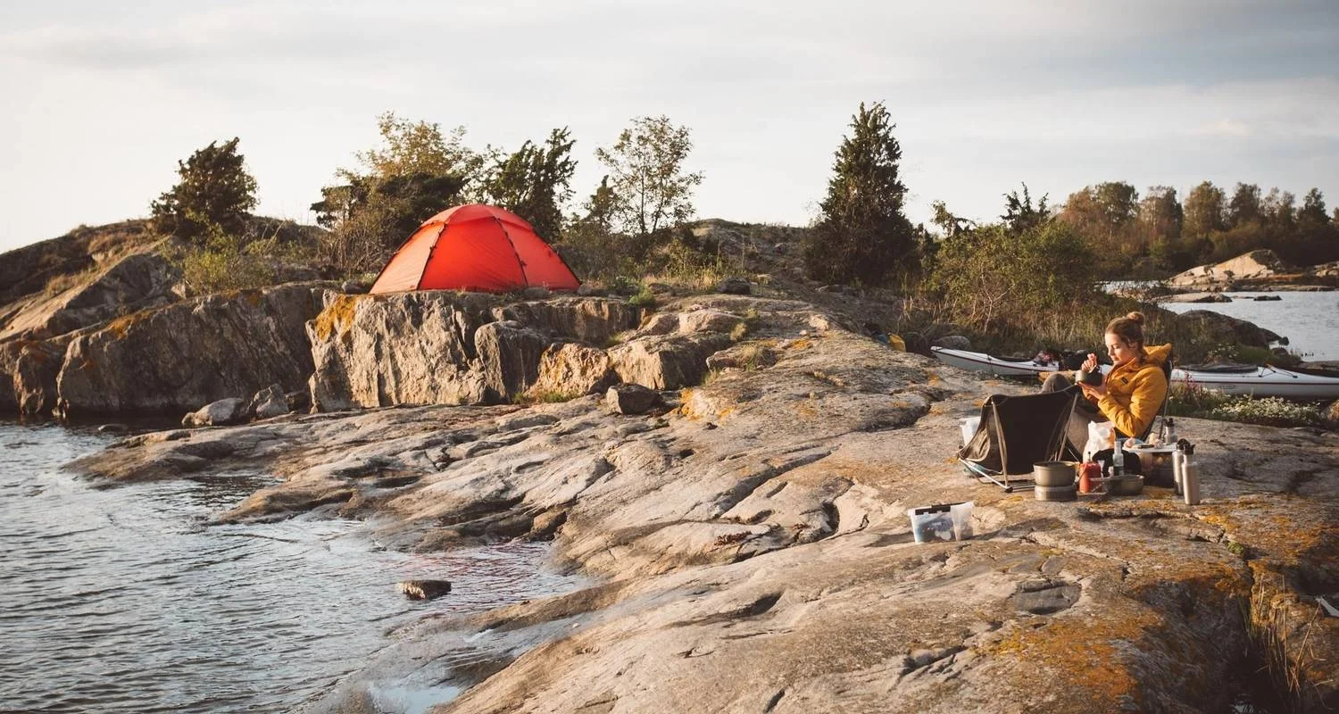 Explore 7-day Kayak & Wild Camp the Archipelago - self-guided for 7 days with Do the North and discover unforgettable experiences - Photo 2