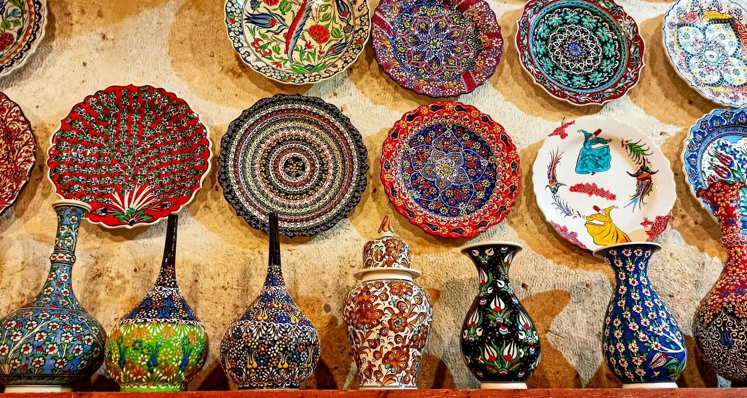 Explore The Wonders of Turkey: Classical Turkey 13 Day Tour for 13 days with Dorak Tours and discover unforgettable experiences - Photo 2