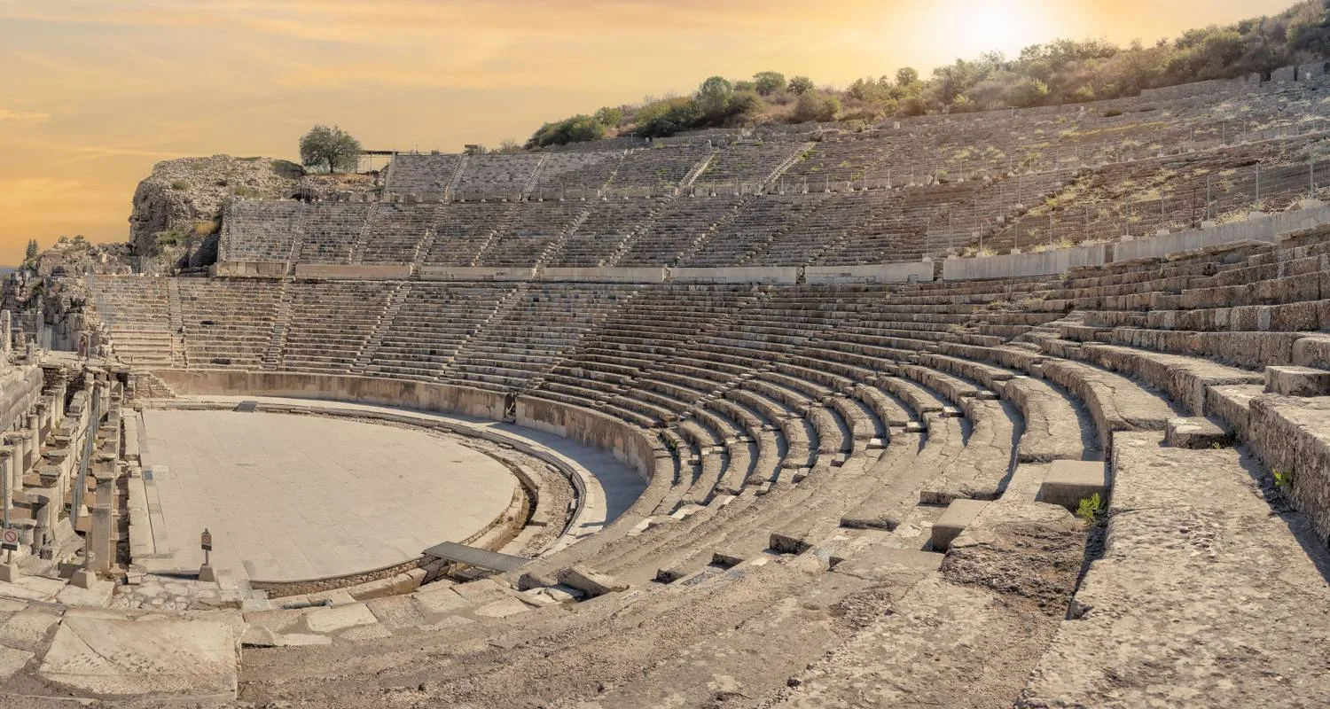 Explore The Seven Churches of Revelations Tour: Unveiling the Mysteries of the Bible in 11 Days for 11 days with Dorak Tours and discover unforgettable experiences - Photo 2