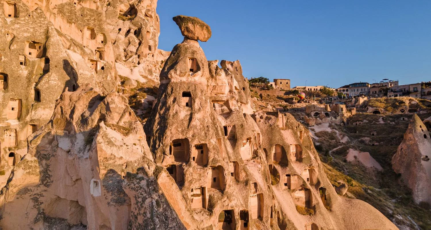 Explore Sacred Pathways: Tracing the Legacy of the Seven Churches 10 Day Tour for 10 days with Dorak Tours and discover unforgettable experiences - Photo 2