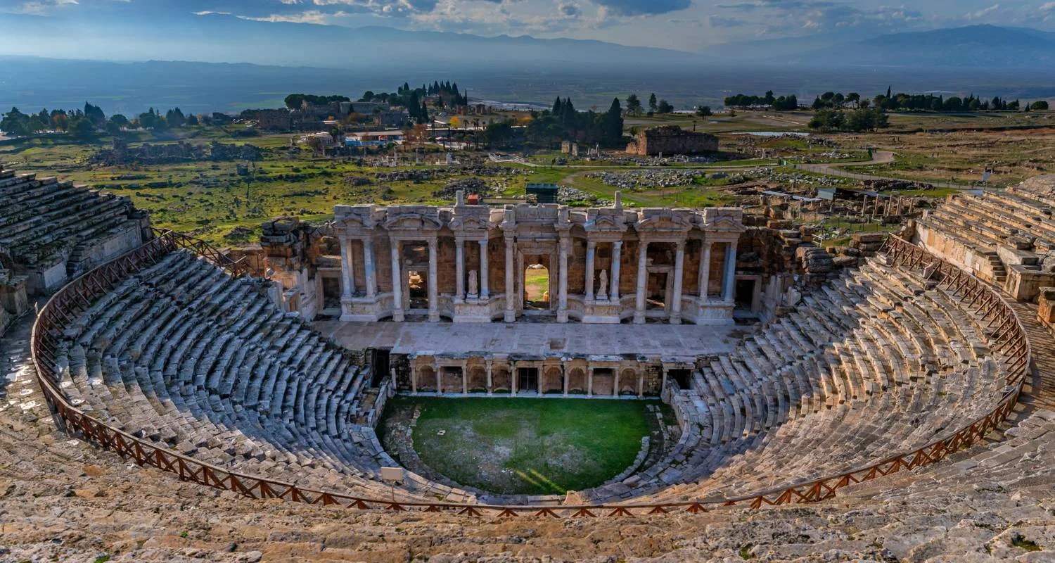 Explore Timeless Cities in Modern Transportation: Turkey Unleashed 10 Day Tour for 10 days with Dorak Tours and discover unforgettable experiences - Photo 2