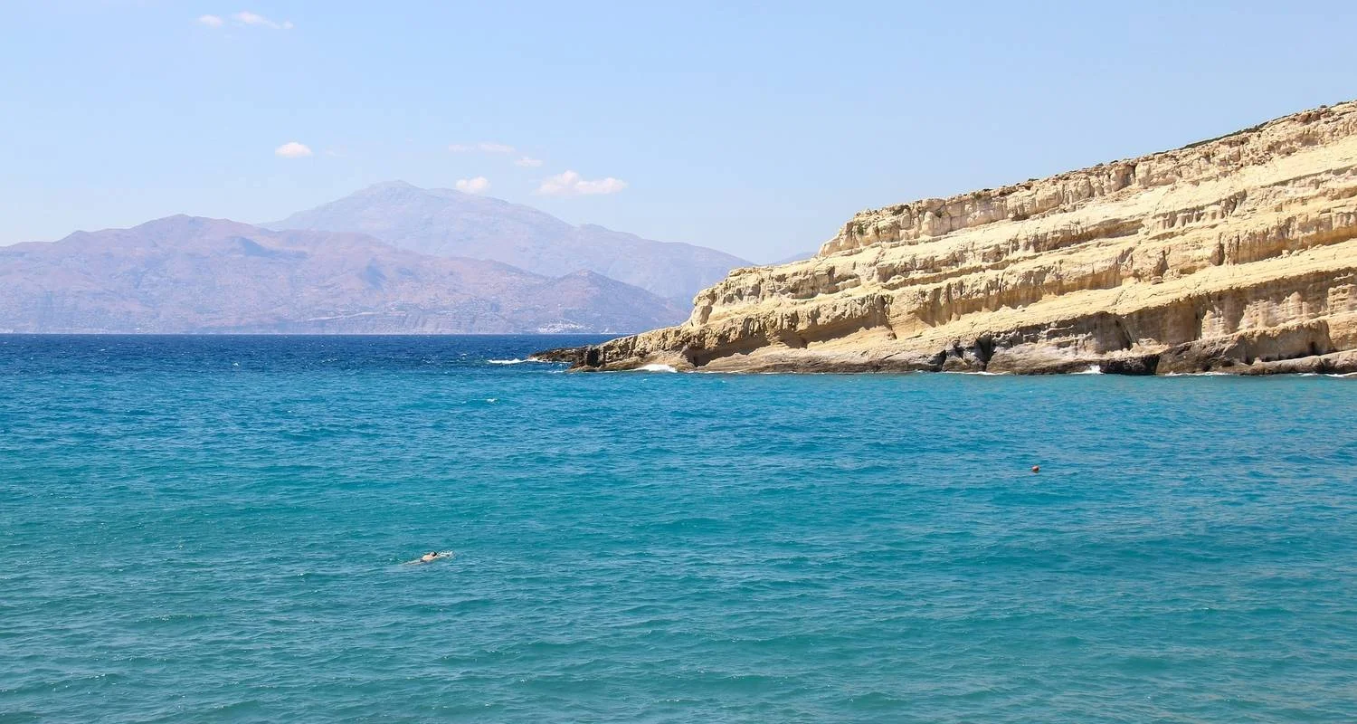 Explore Crete from North to South (Wine tasting tour included) for 11 days with Dot Travel and discover unforgettable experiences - Photo 2