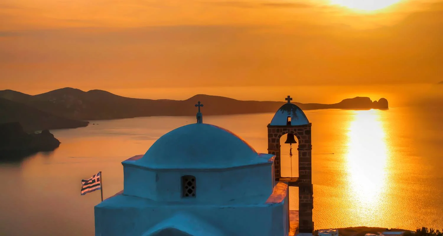 Explore Best of Greece (15 days) Athens & 4 Islands in 15 days (Self-Guided) for 15 days with Dot Travel and discover unforgettable experiences - Photo 2