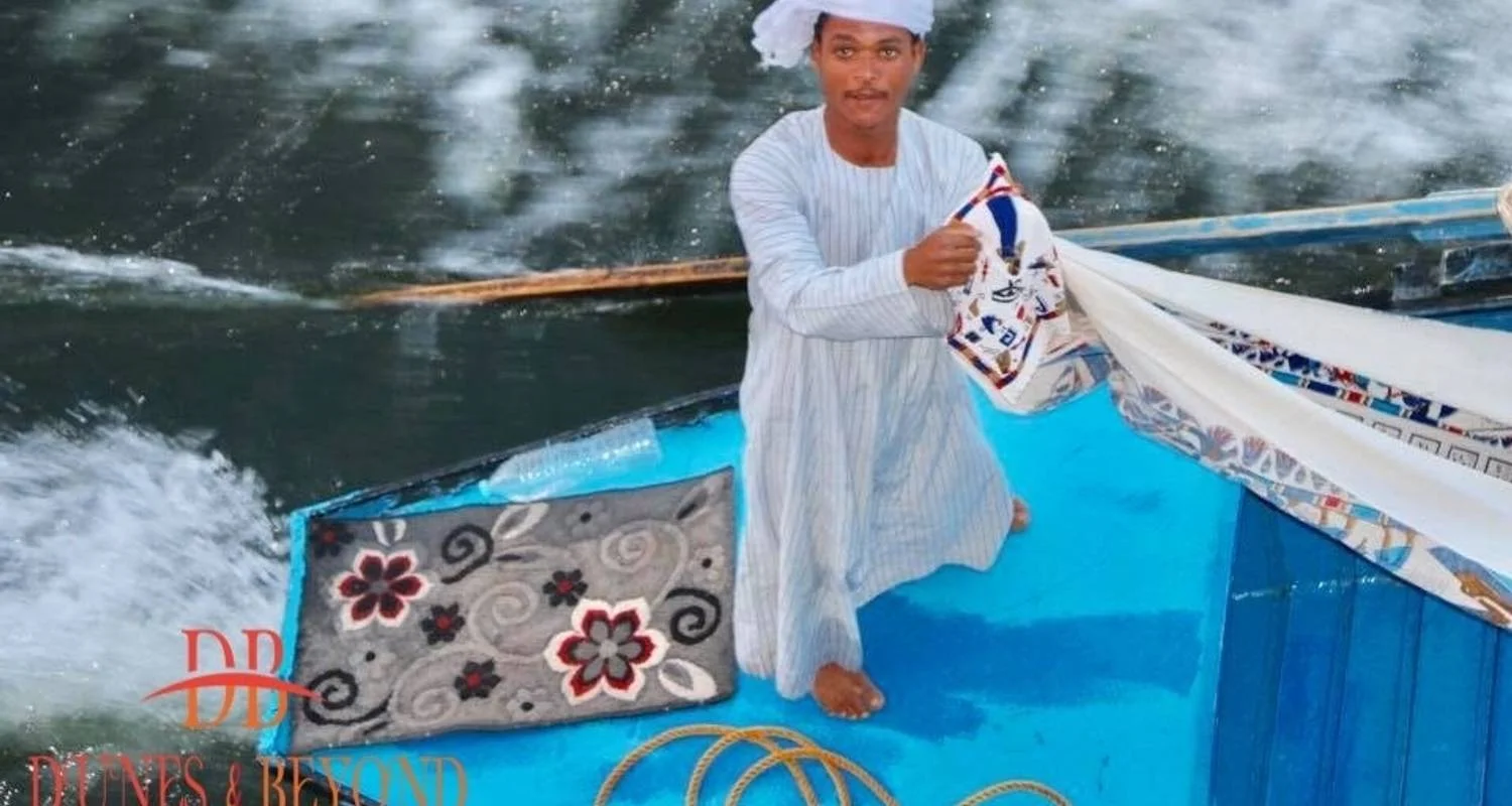 Explore Pyramids & Lake Nasser Cruise for 8 days with Dunes & Beyond and discover unforgettable experiences - Photo 2