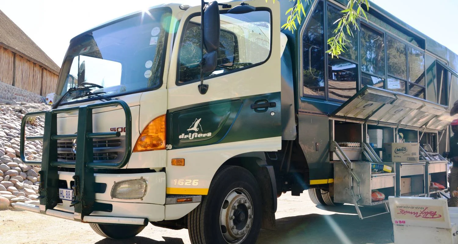 Explore 18 DAY - SOUTH AFRICAN ECO EXPLORER OVERLAND TOUR / ACCOMMODATED for 18 days with Drifters Adventure Tours and discover unforgettable experiences - Photo 2