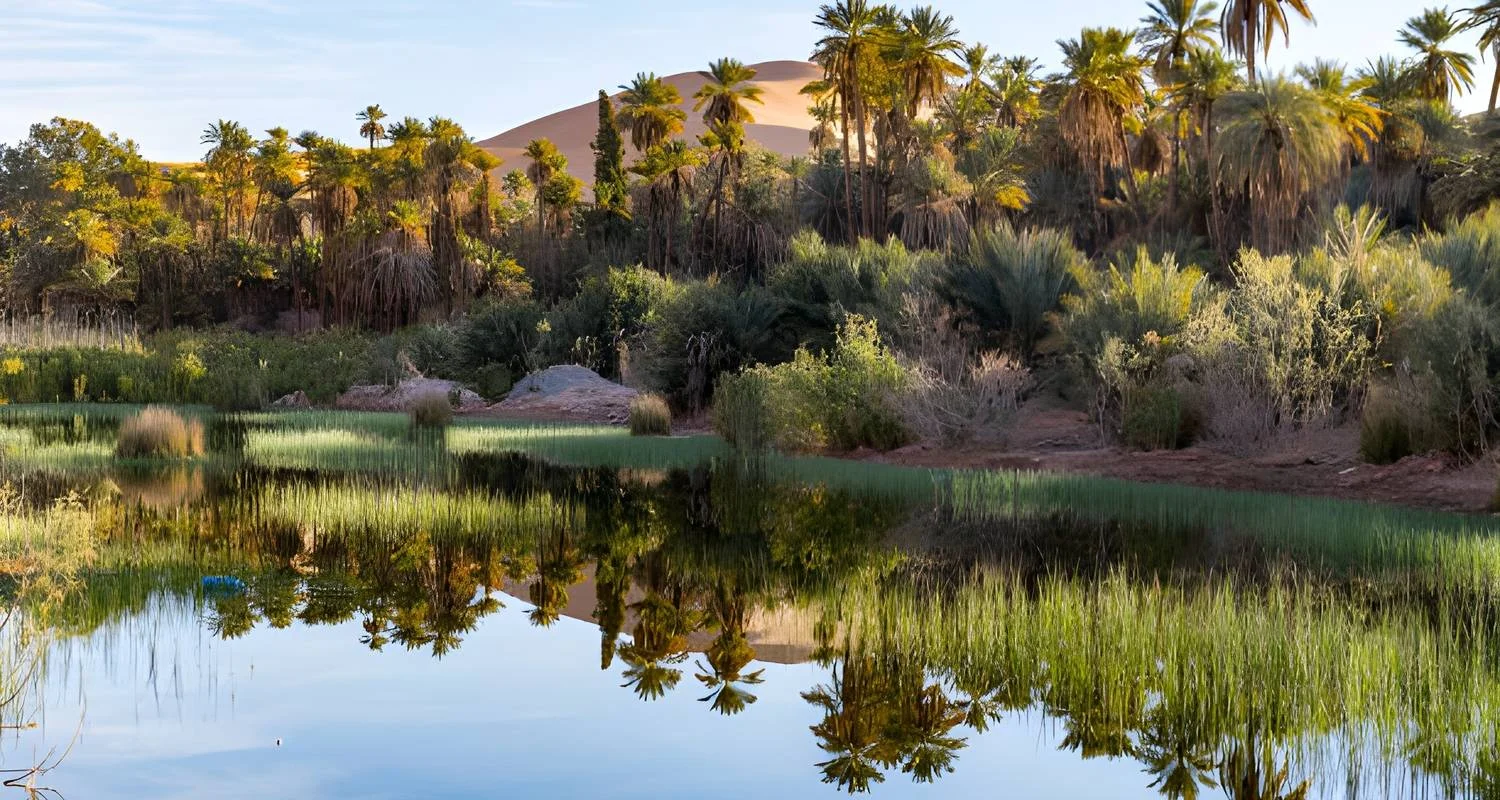 Explore M'Zab Valley & Oases Tour for 7 days with EL-GOLEA  Tourism  Travel and discover unforgettable experiences - Photo 2