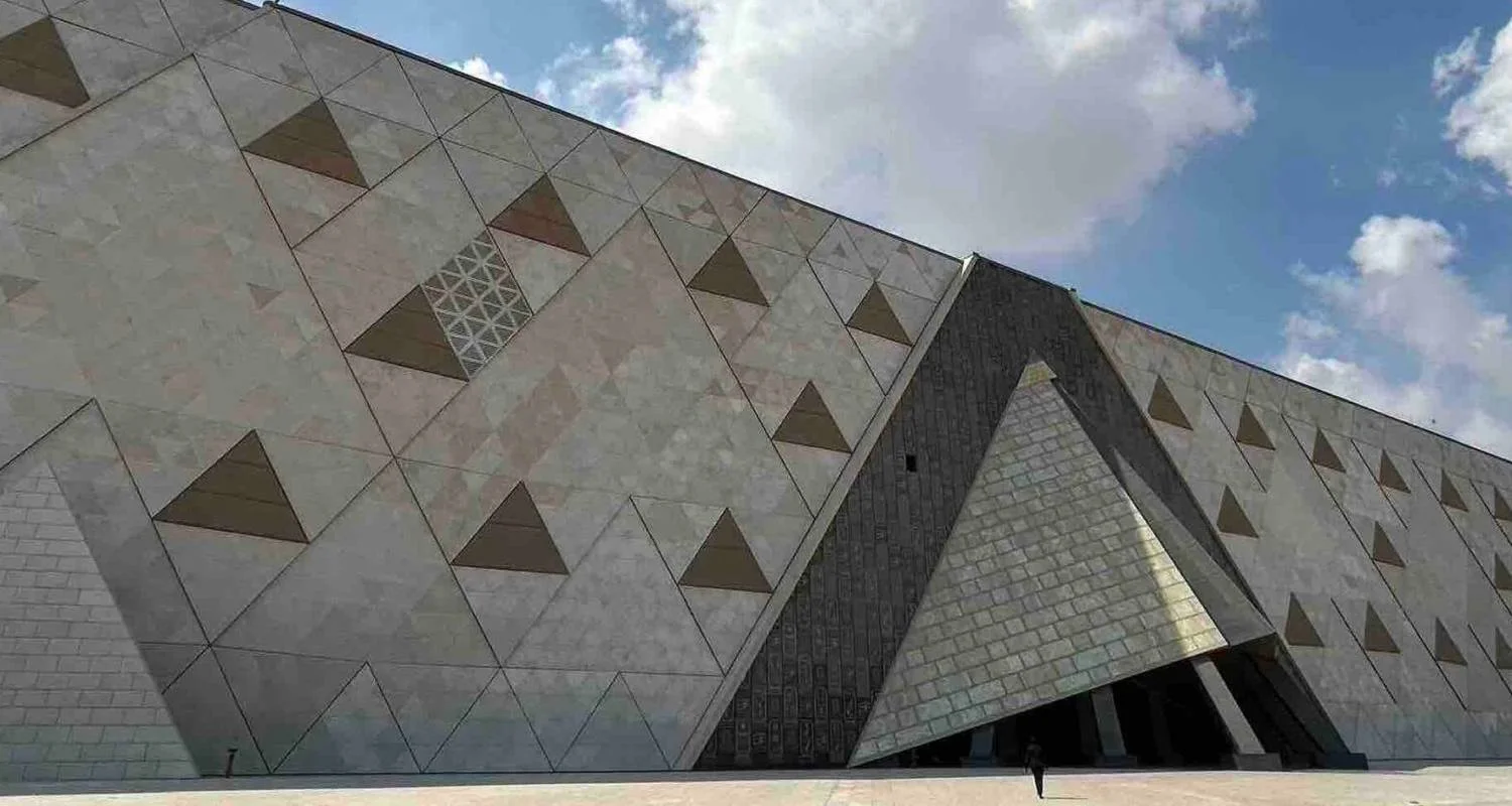 Explore Skip the Lines: Explore the Grand Egyptian Museum with a Pro Guide for 1 days with ETL Travel and discover unforgettable experiences - Photo 2