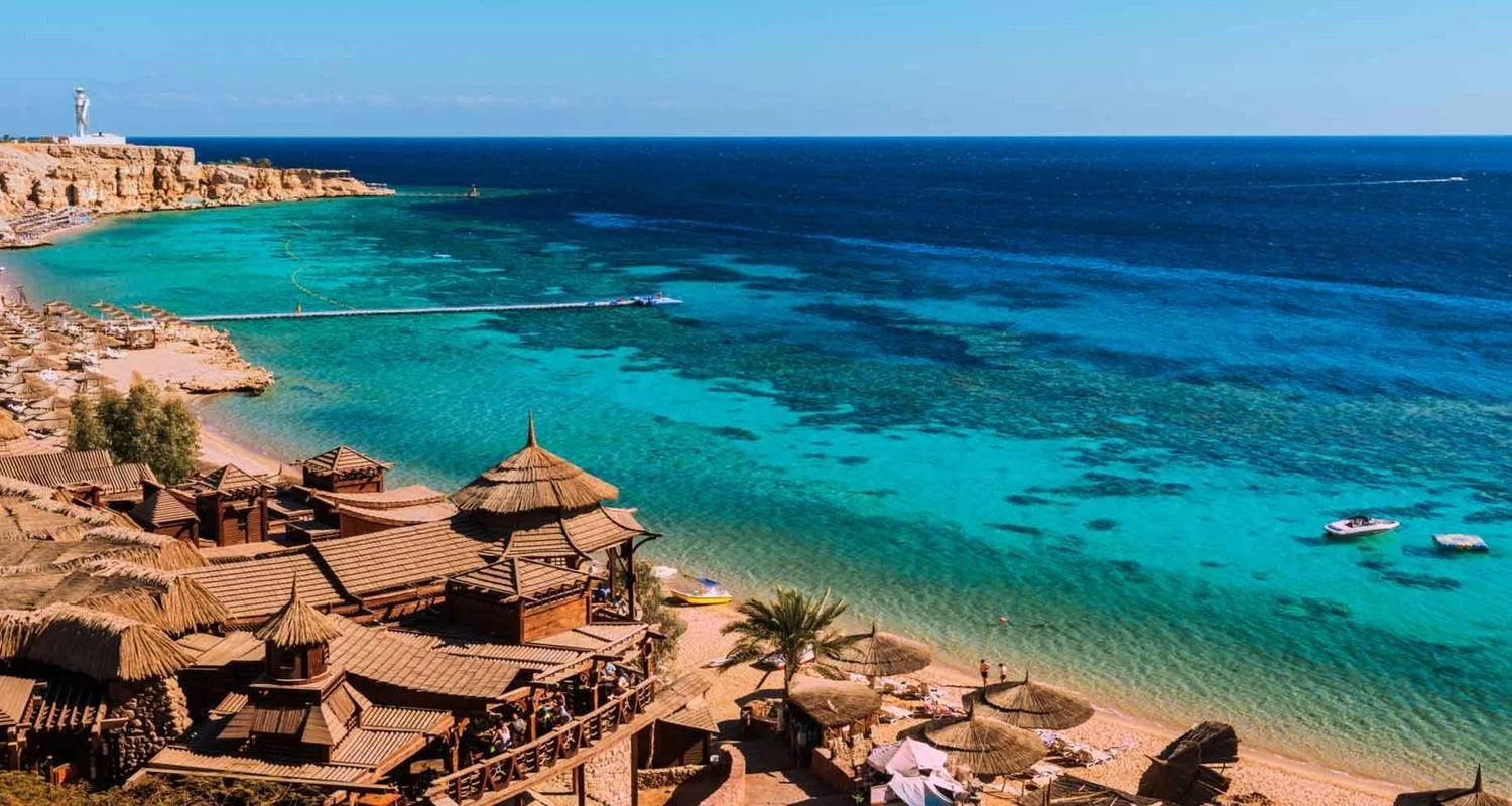 Explore Cairo/ Sharm-Elsheikh 5 days. 4 nights for 5 days with ETL Travel and discover unforgettable experiences - Photo 2