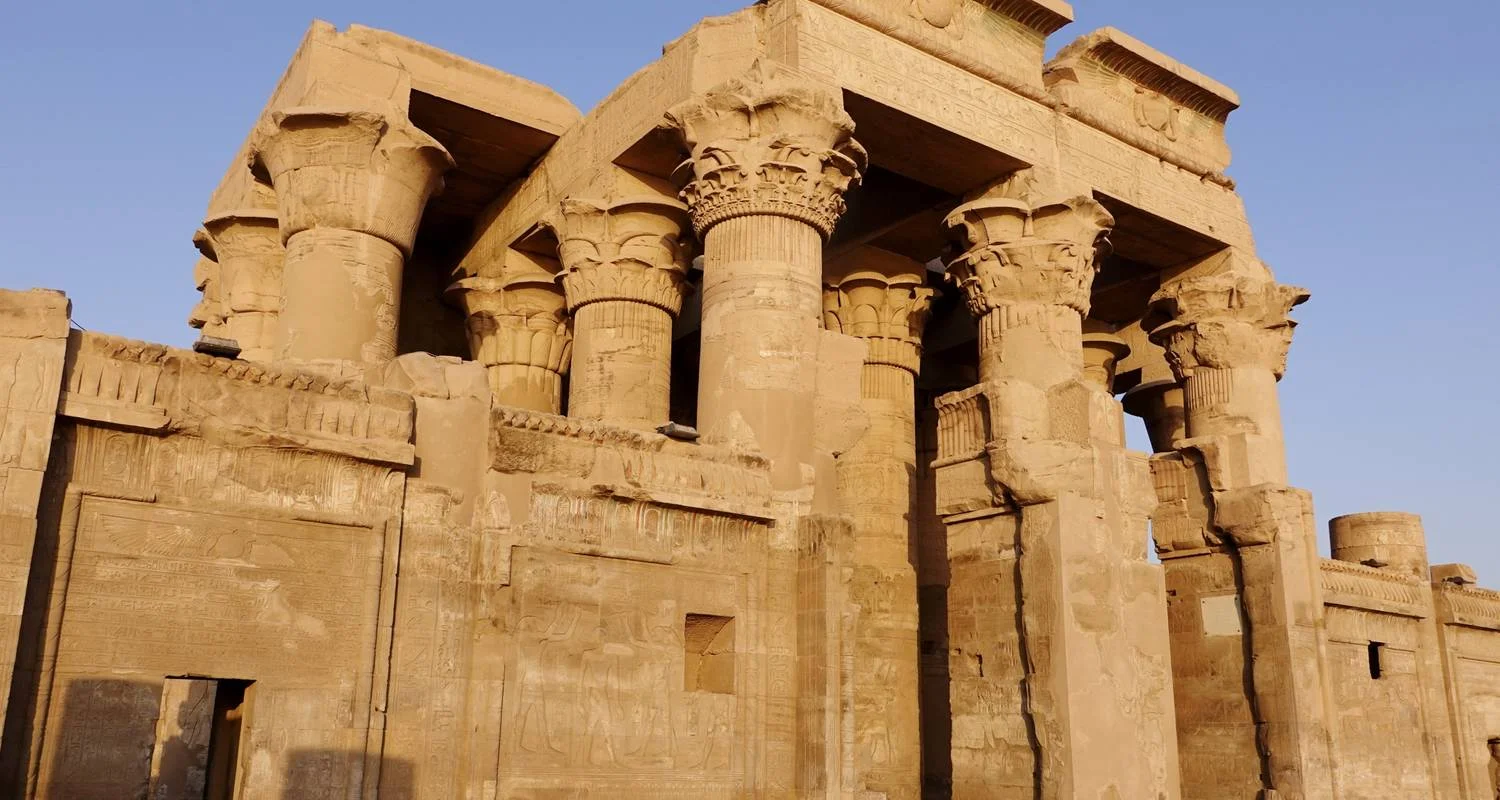 Explore Visit Edfu, Kom Ombo Temples From Luxor for 1 days with ETL Travel and discover unforgettable experiences - Photo 2