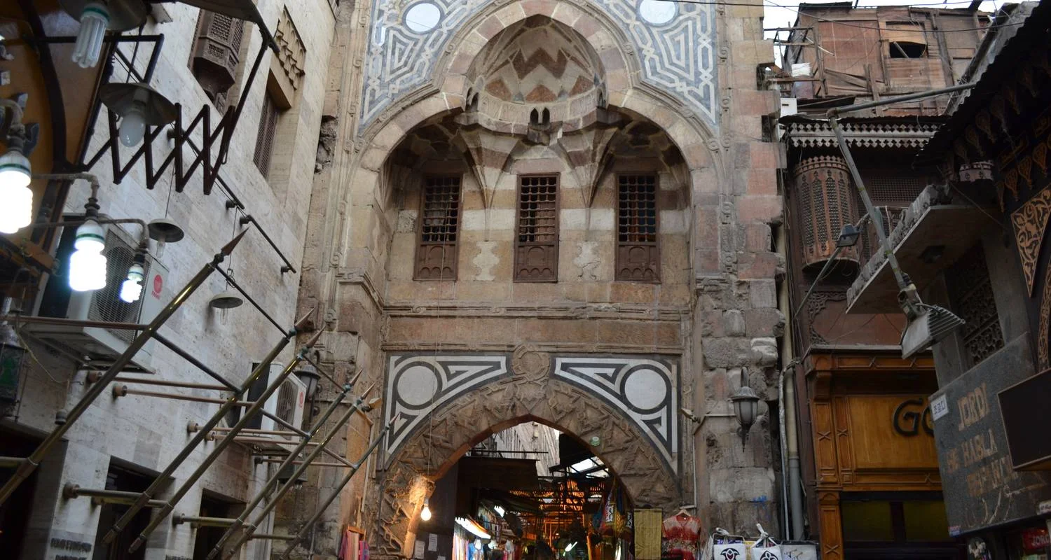 Explore Cairo Food Tour for 1 days with ETL Travel and discover unforgettable experiences - Photo 2