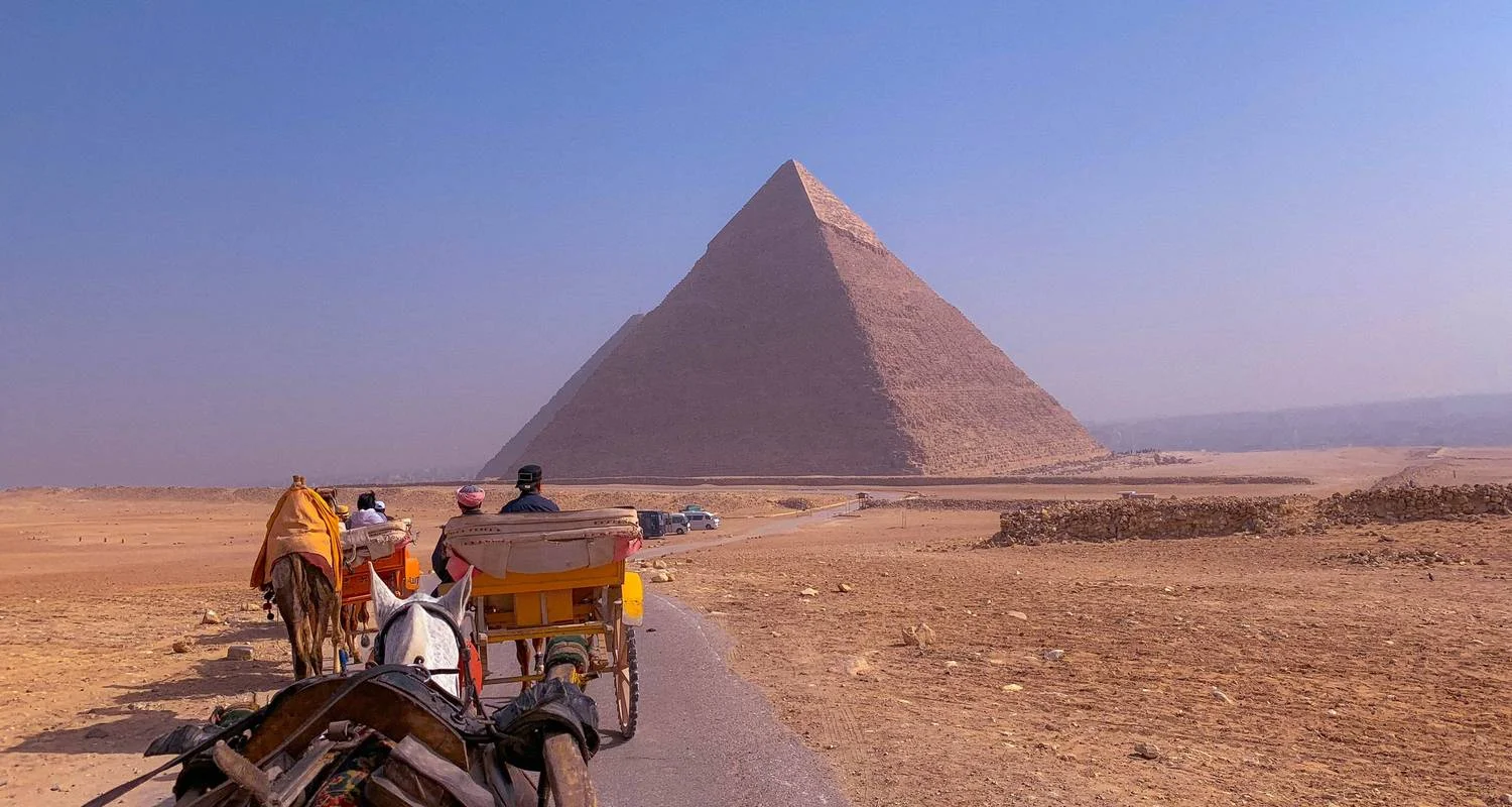 Explore Spiritual and mediation 5 Days Tour to Cairo for 5 days with ETL Travel and discover unforgettable experiences - Photo 2