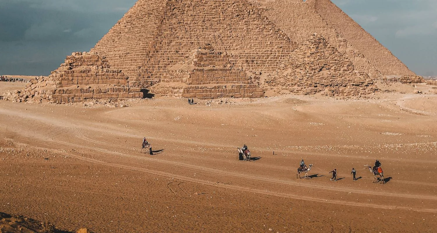 Explore "Unlock Egypt’s Wonders: Giza Pyramids & More – Private Guided Experience" for 1 days with ETL Travel and discover unforgettable experiences - Photo 2