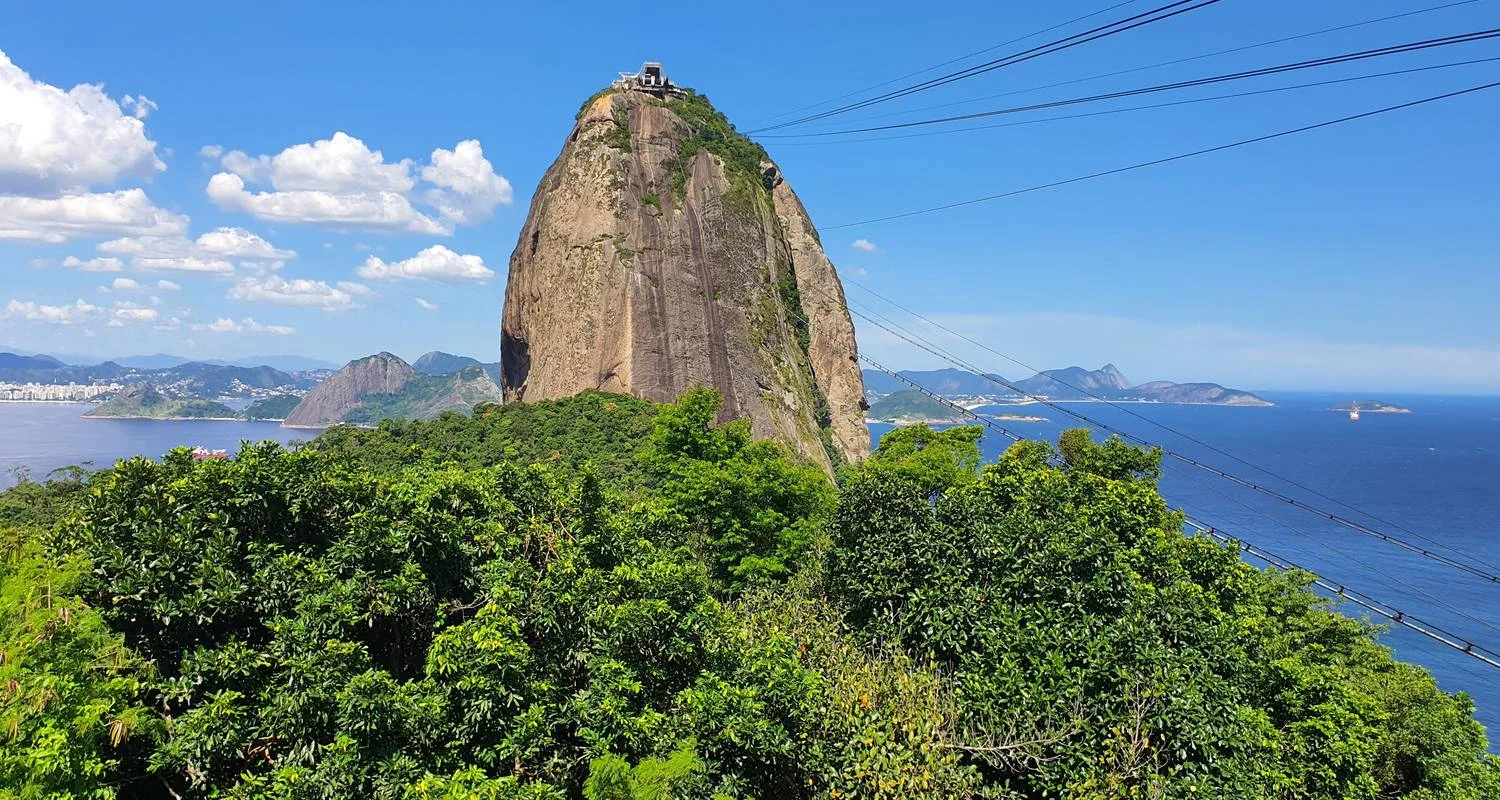 Explore Wonders of Brazil (incl. domestic flights) for 12 days with ETours Brazil DMC and discover unforgettable experiences - Photo 2