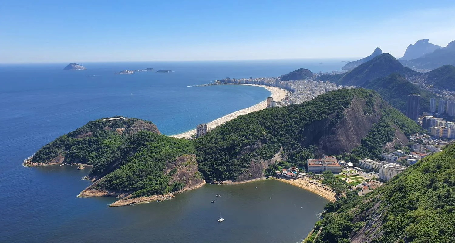 Explore Exotic Trilogy: Rio, Iguazu Waterfalls & Amazon (incl. domestic flights) for 11 days with ETours Brazil DMC and discover unforgettable experiences - Photo 2