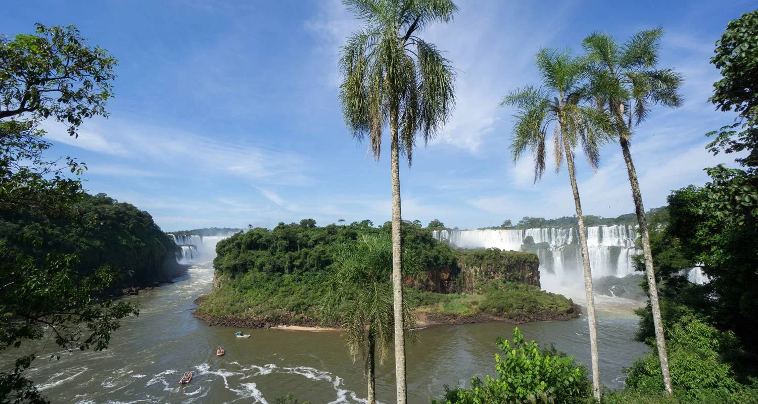 Explore 3-Day Iguazu Falls Tour Package with Airfare from Rio de Janeiro for 3 days with ETours Brazil DMC and discover unforgettable experiences - Photo 2