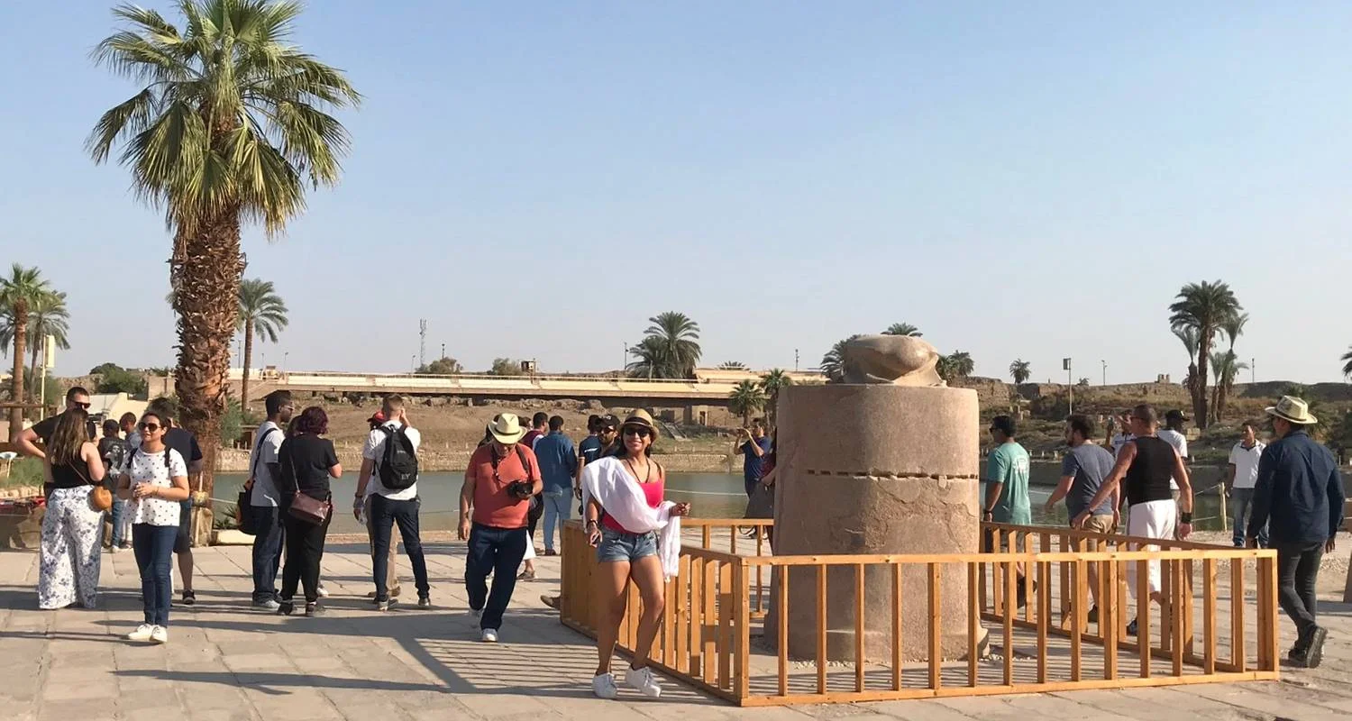 Explore Egypt Reloaded for 10 days with EUROLATINO Tour Operators and discover unforgettable experiences - Photo 2