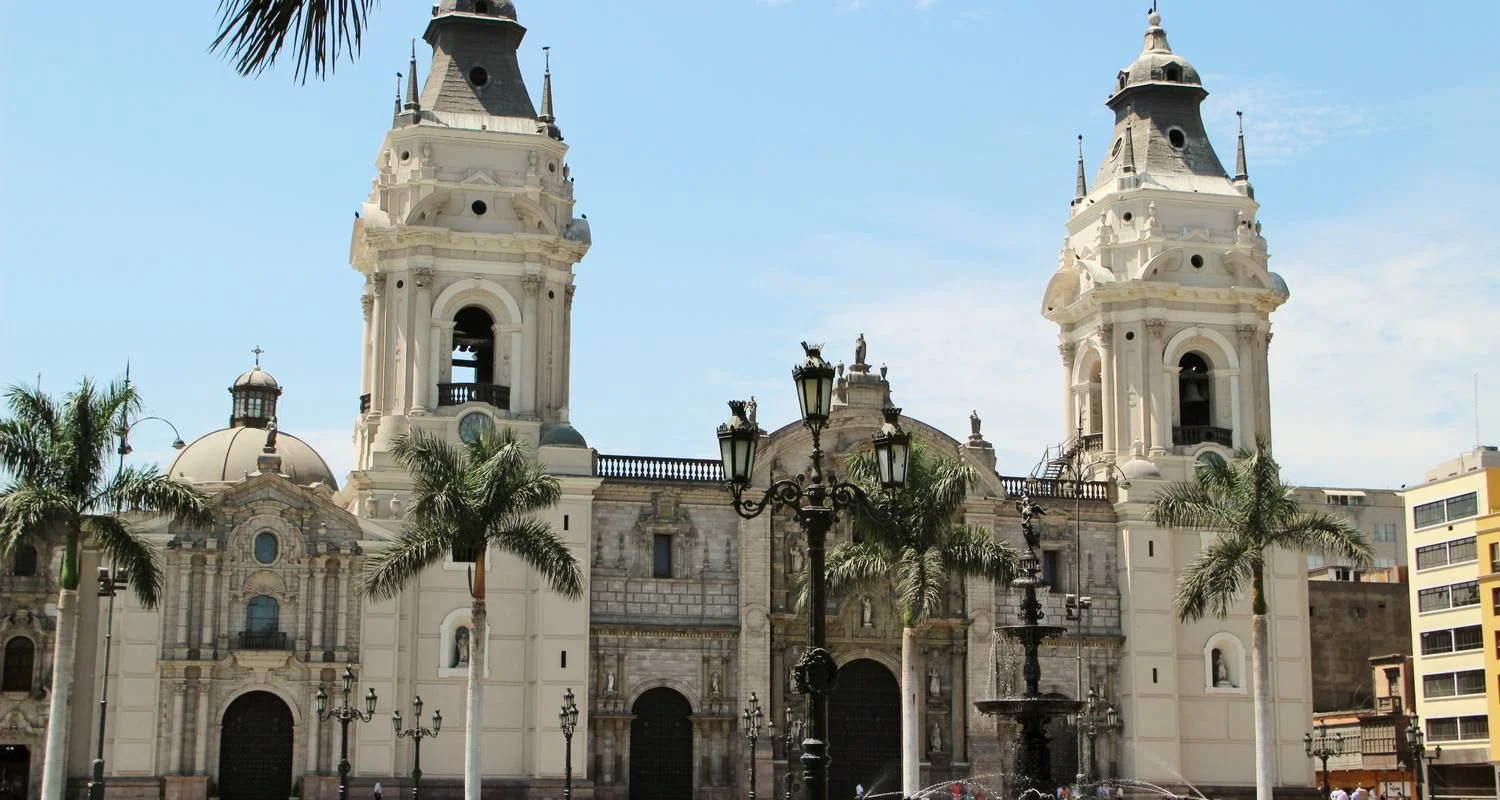 Explore THE BIG SOUTH AMERICAN ROUNDTRIP for 21 days with EUROLATINO Tour Operators and discover unforgettable experiences - Photo 2