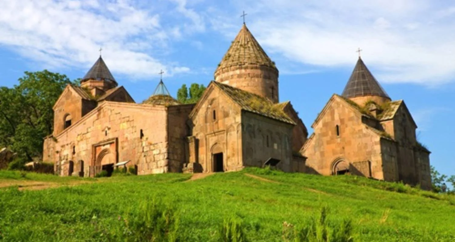 Explore Caucasus Tour for 13 days with East Site Inc and discover unforgettable experiences - Photo 2