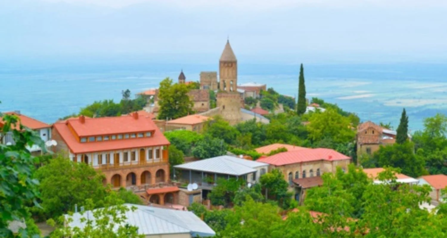 Explore 5 Stans and Caucasus for 31 days with East Site Inc and discover unforgettable experiences - Photo 2