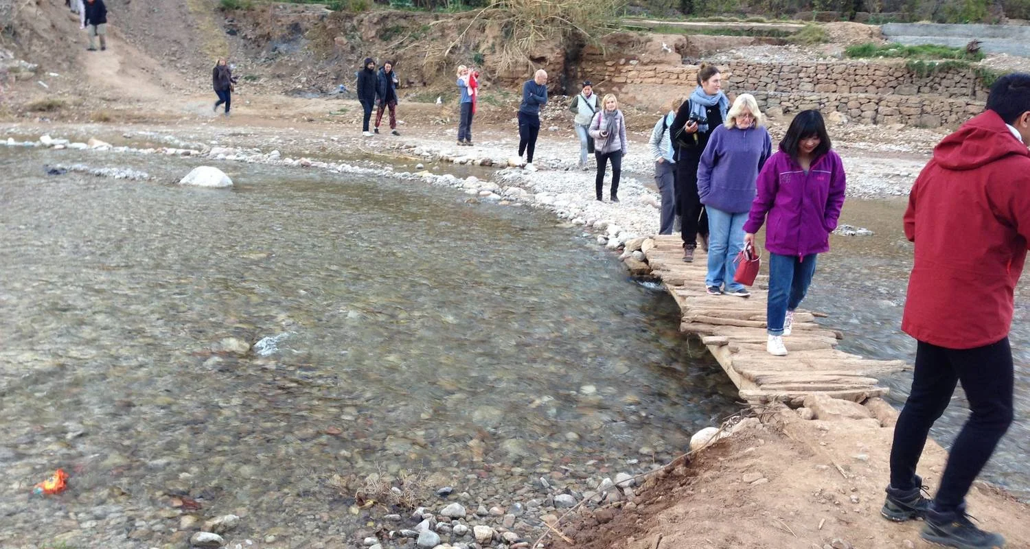 Explore Road of Thousand Kasbah 9 Days for 9 days with Easygo Tours and discover unforgettable experiences - Photo 2