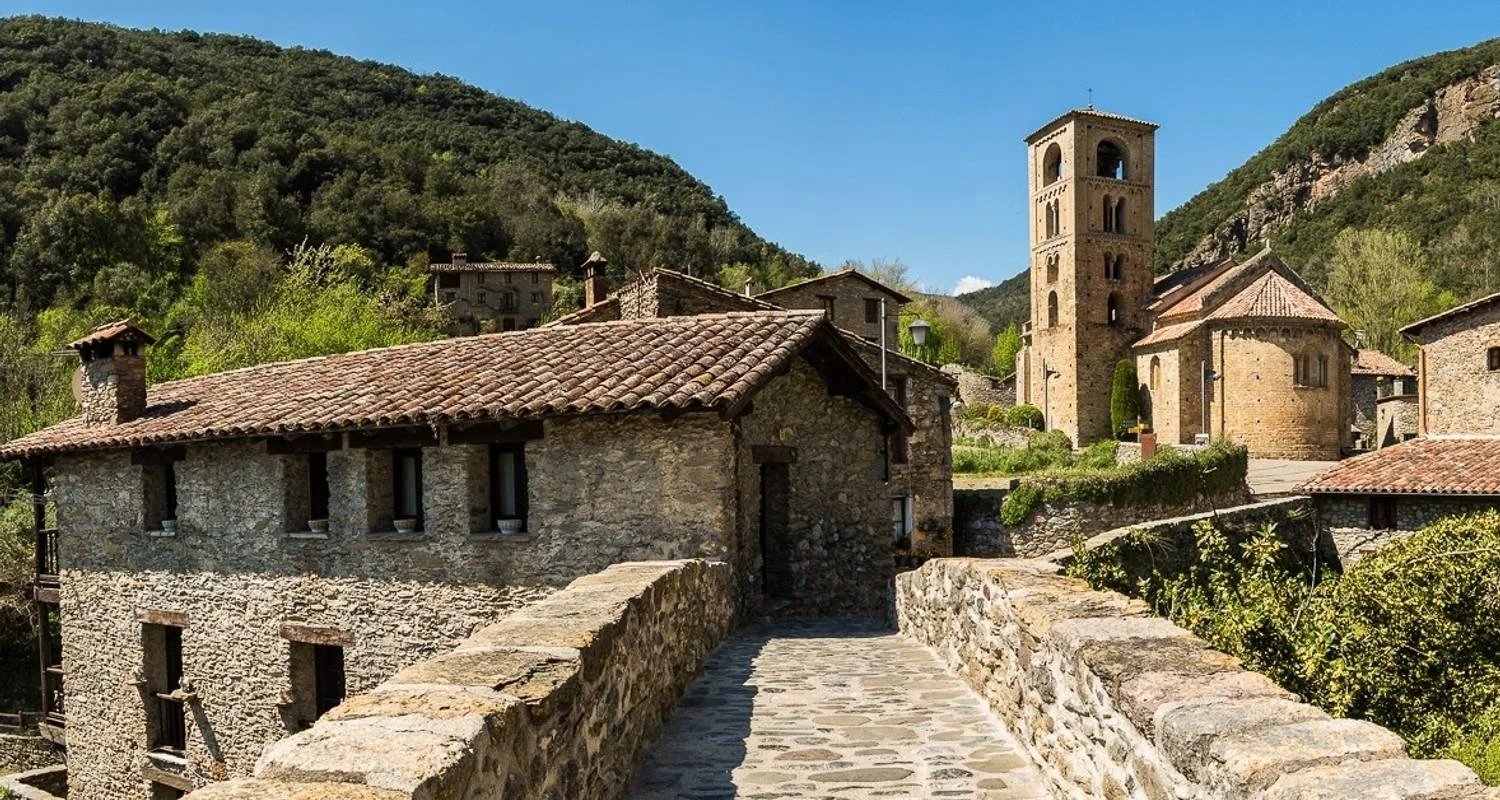 Explore Catalunya North Gravel Bikepacking Adventure for 3 days with Eat Sleep Cycle and discover unforgettable experiences - Photo 2