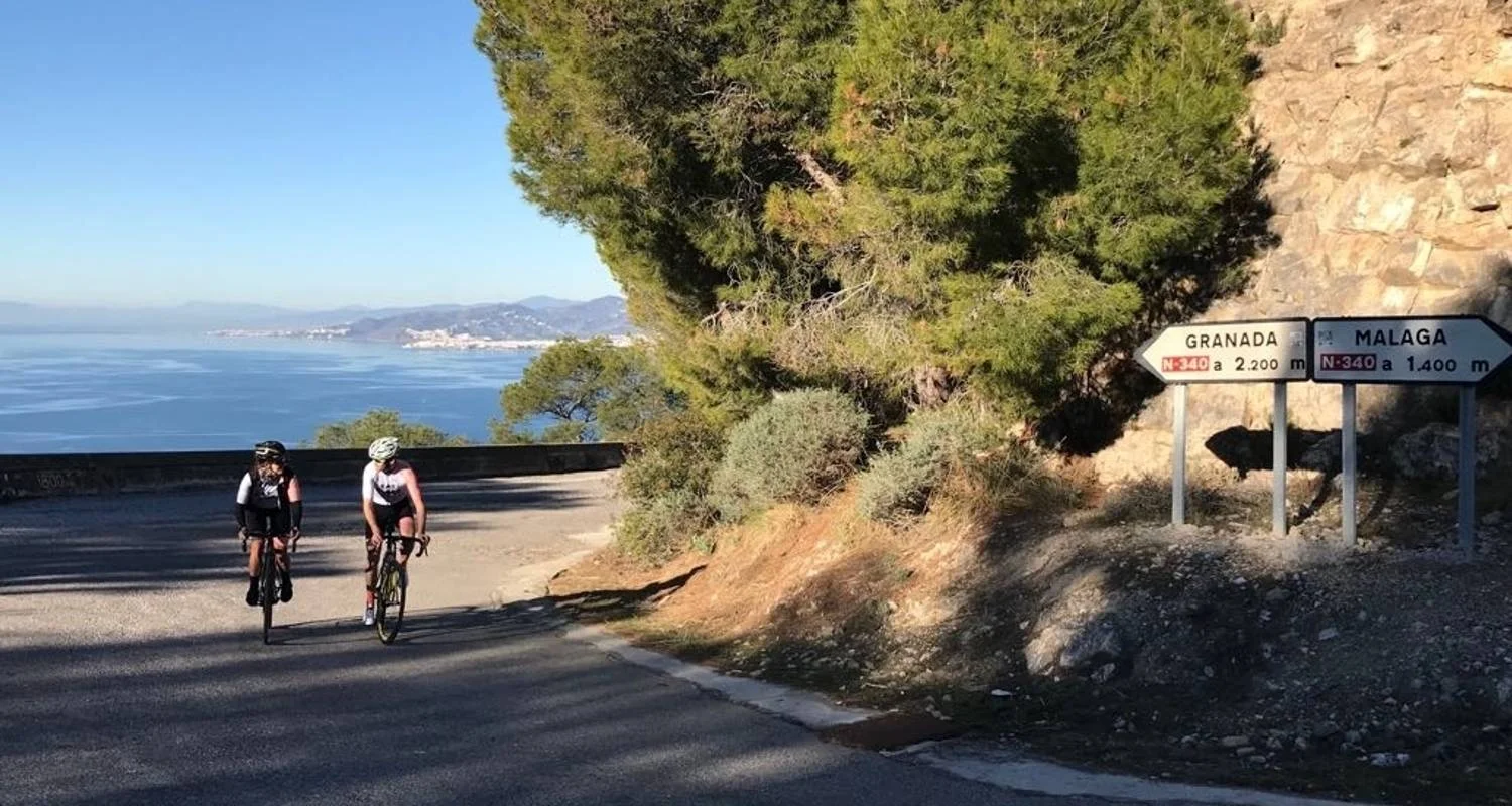 Explore Trans Andalucia Challenge for 8 days with Eat Sleep Cycle and discover unforgettable experiences - Photo 2