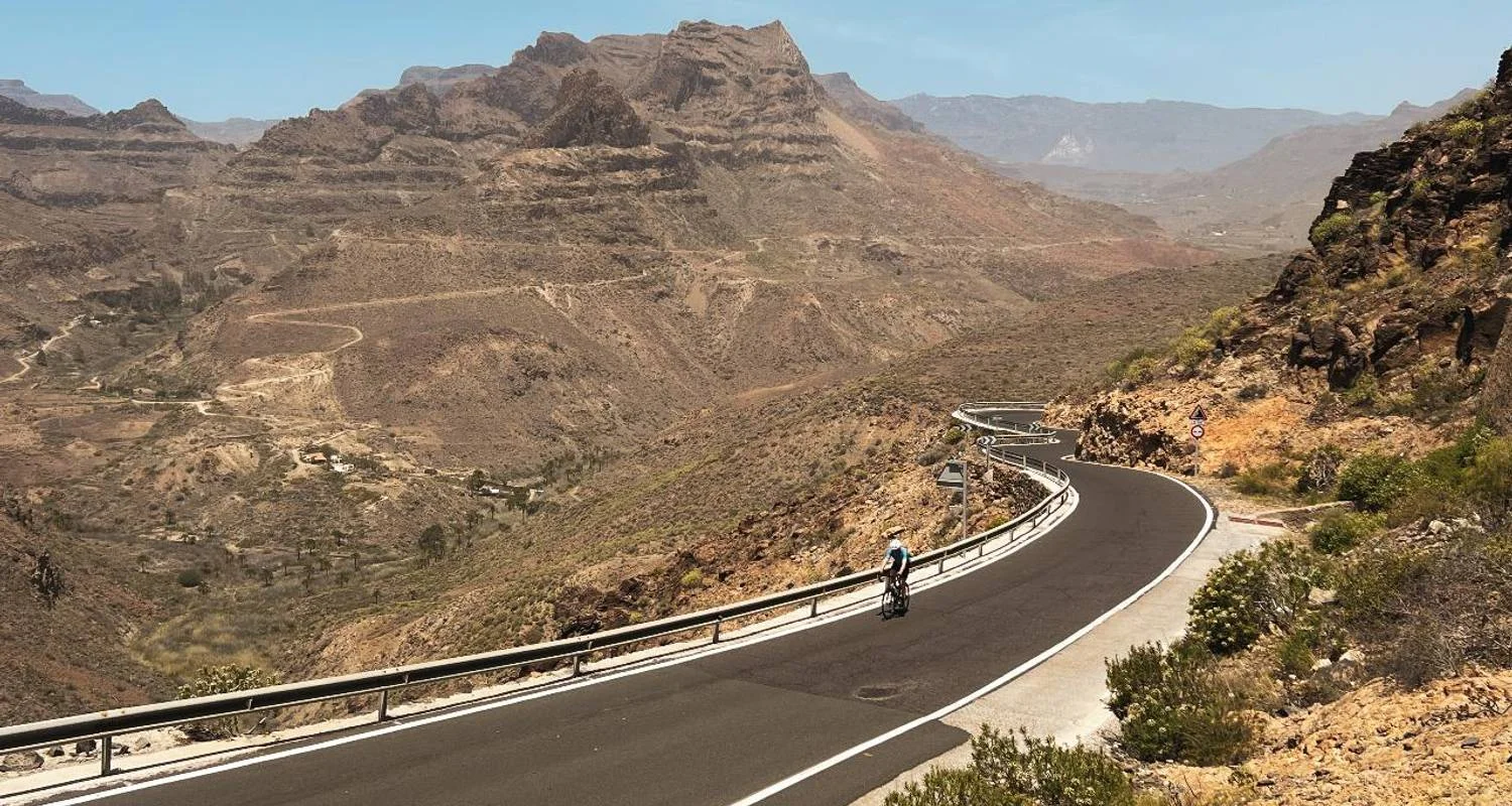 Explore Tour of Gran Canaria for 7 days with Eat Sleep Cycle and discover unforgettable experiences - Photo 2