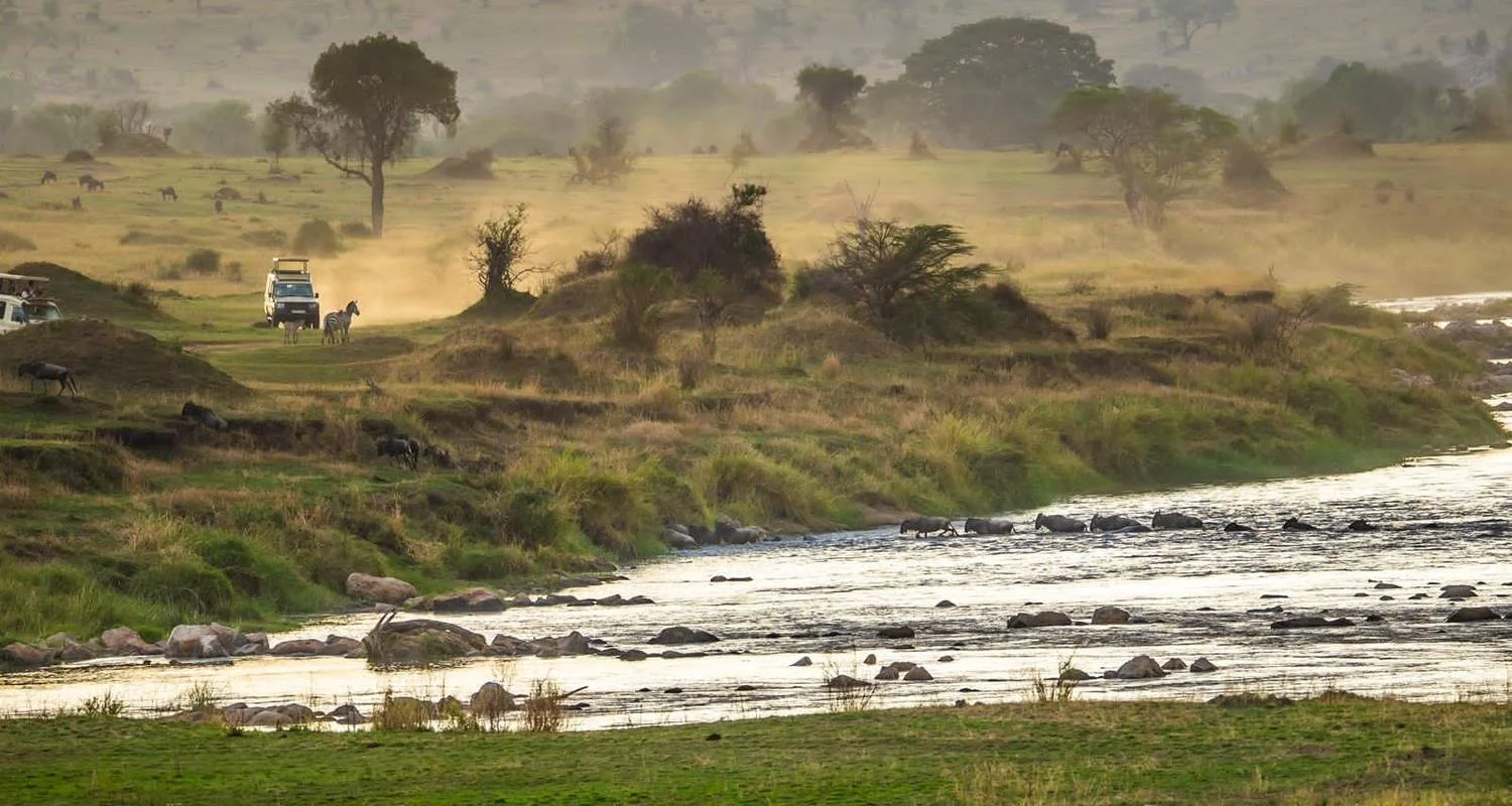 Explore 12-Day The Best Taste of Wildlife Culture and Beach for 12 days with Eatl Tour and Safari Group  and discover unforgettable experiences - Photo 2