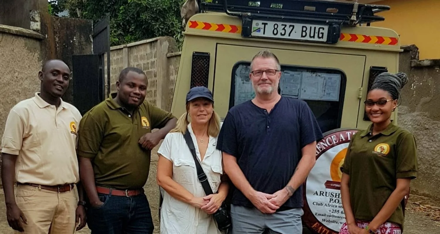 Explore 6-Day The Endless Adventure in Wildlife for 6 days with Eatl Tour and Safari Group  and discover unforgettable experiences - Photo 2