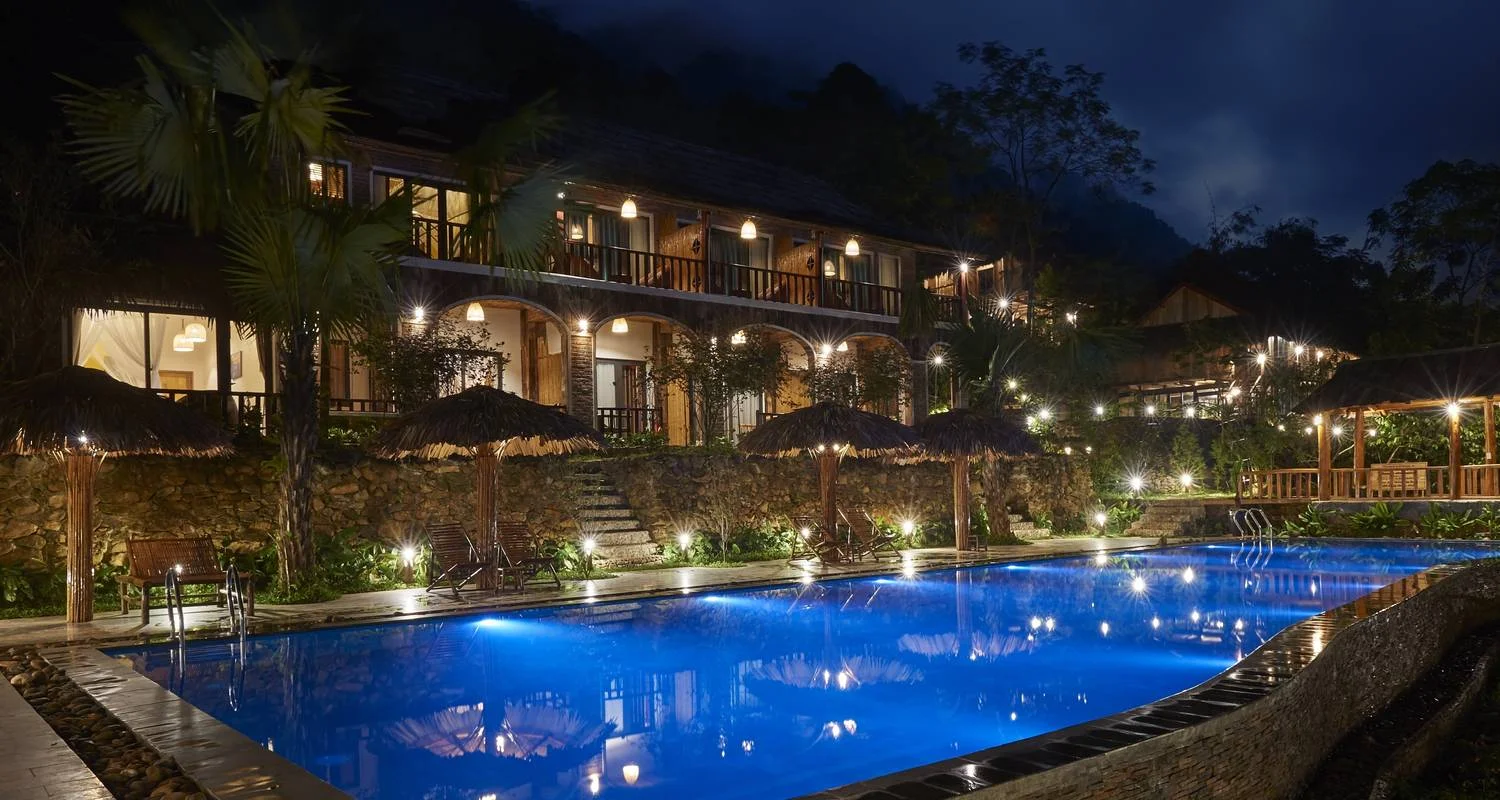 Explore Pu Luong Nature Reserve 2 days for 2 days with Eco Travel Go Green Vietnam and discover unforgettable experiences - Photo 2