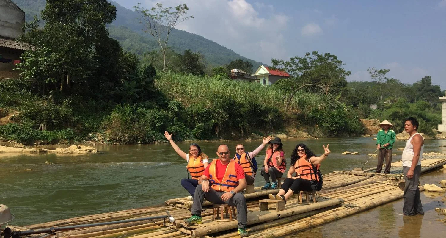 Explore Pu luong Ninh Binh the escape 3 days for 3 days with Eco Travel Go Green Vietnam and discover unforgettable experiences - Photo 2