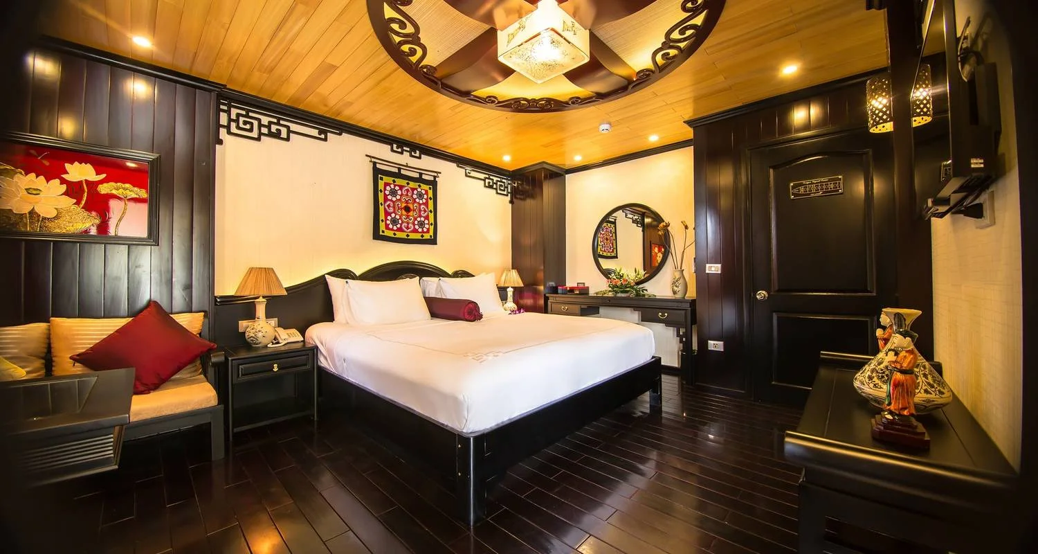 Explore Pu Luong - Ninh Binh - Lan Ha Bay Cruise 5 days for 5 days with Eco Travel Go Green Vietnam and discover unforgettable experiences - Photo 2