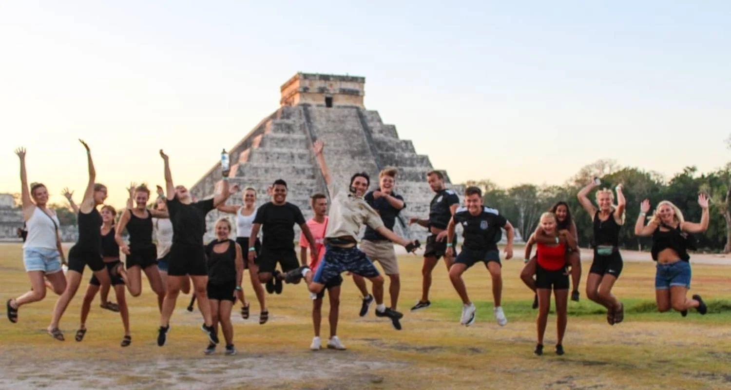 Explore Yucatan Archaeology and History for 10 days with Eco Travel Mexico and discover unforgettable experiences - Photo 2