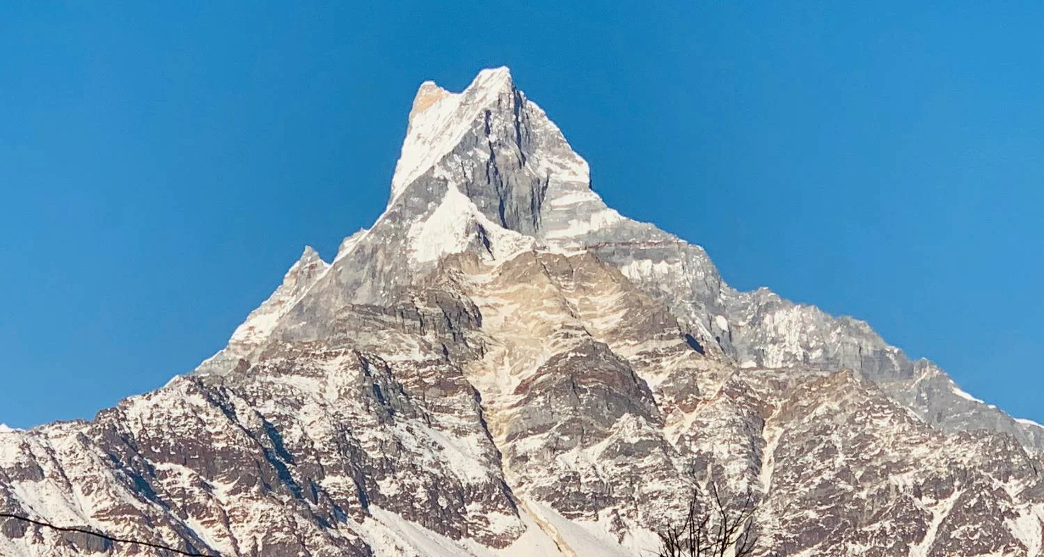 Explore Mardi Himal 3 Days Trek for 3 days with Eco Holidays Nepal and discover unforgettable experiences - Photo 2