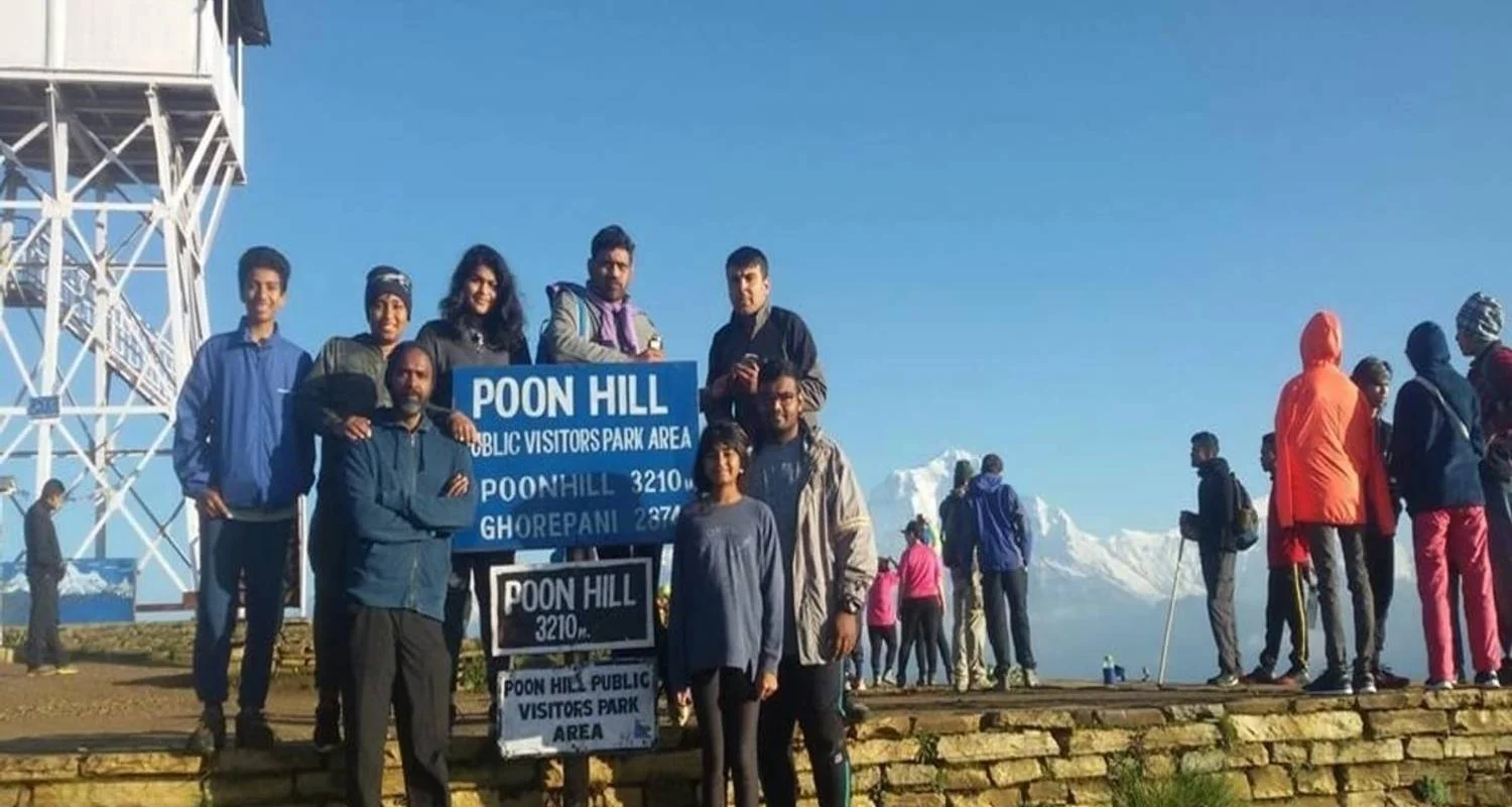 Explore Ghorepani  Poon Hill Trek - 3 Days 2025/2026 for 3 days with Eco Holidays Nepal and discover unforgettable experiences - Photo 2