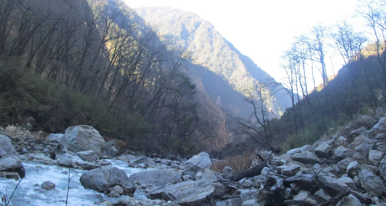 Explore Langtang Trek -11 Days for 11 days with Eco Holidays Nepal and discover unforgettable experiences - Photo 2