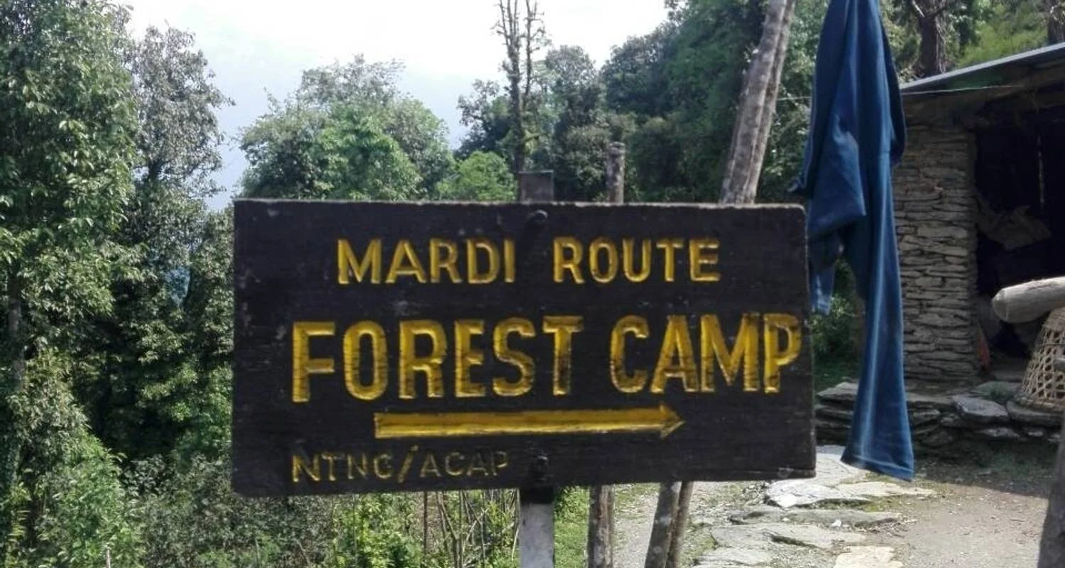 Explore Mardi Himal Trek-12 Days for 12 days with Eco Holidays Nepal and discover unforgettable experiences - Photo 2