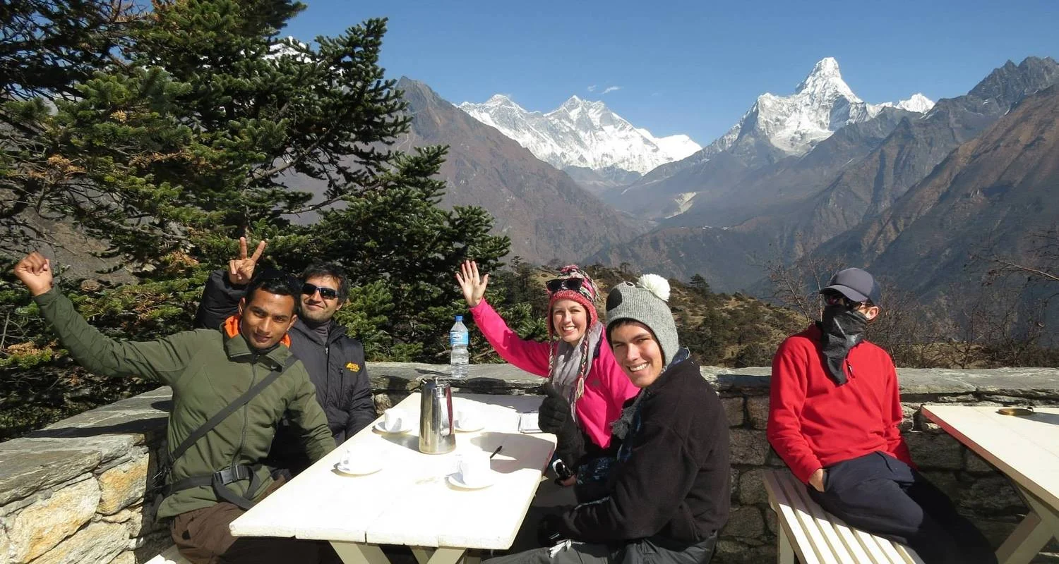 Explore Gokyo Lakes Trek- 15 Days for 15 days with Eco Holidays Nepal and discover unforgettable experiences - Photo 2