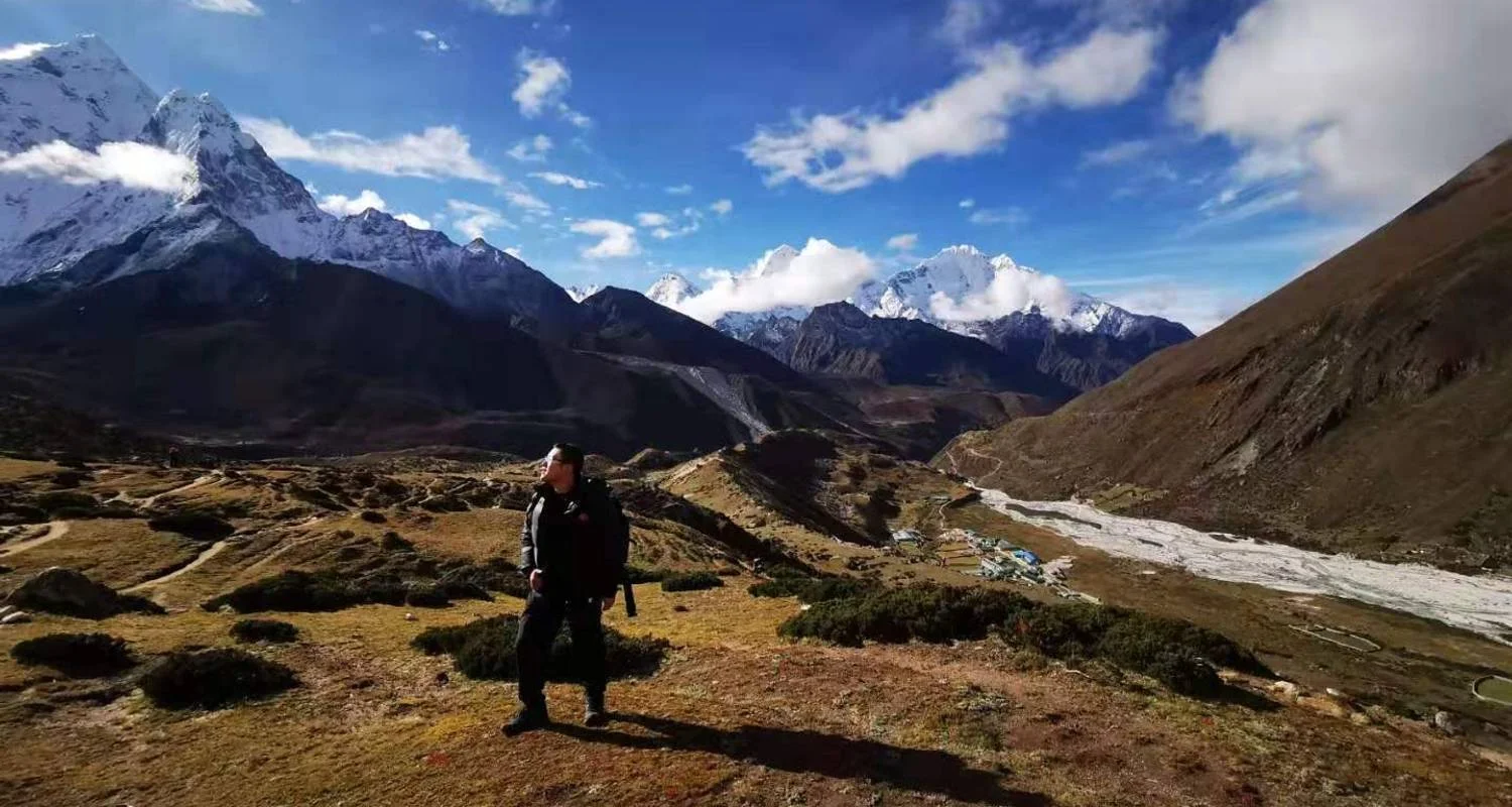 Explore Cheap Everest Base Camp Trek 10 days for 10 days with Eco Holidays Nepal and discover unforgettable experiences - Photo 2